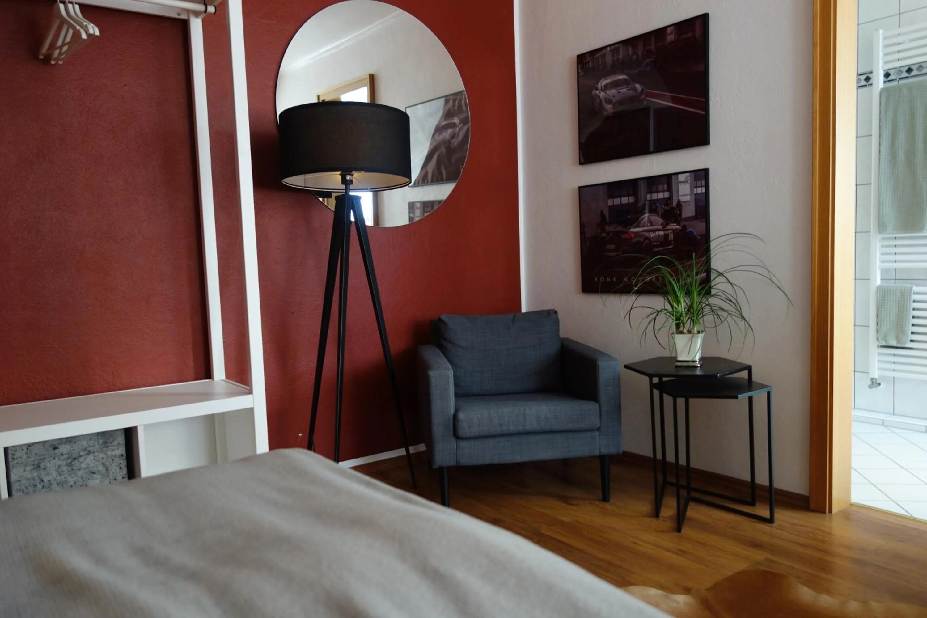 Photo of the whole room, Bed in Hotel & Restaurant Venner Moor