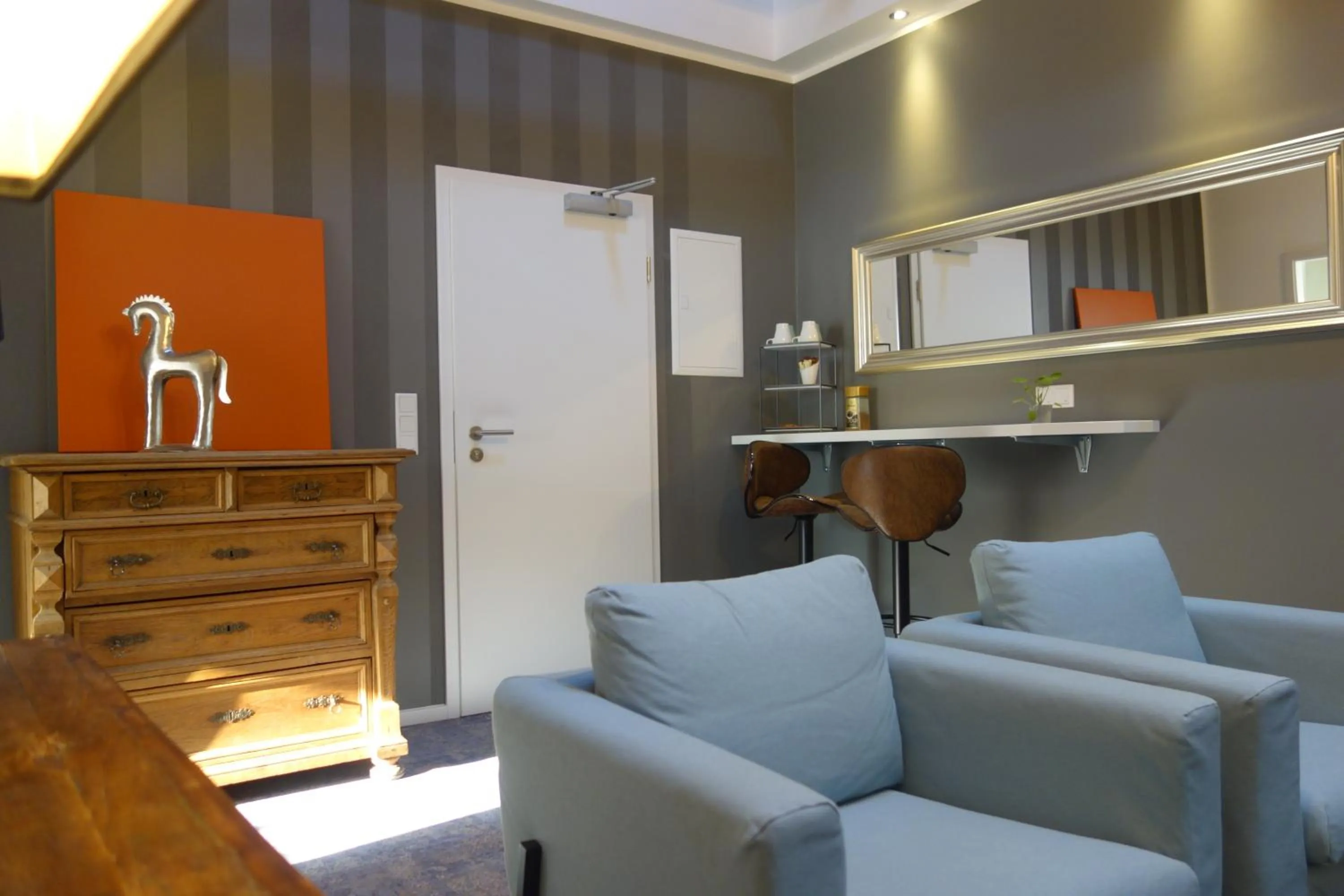 Living room in Hotel & Restaurant Venner Moor