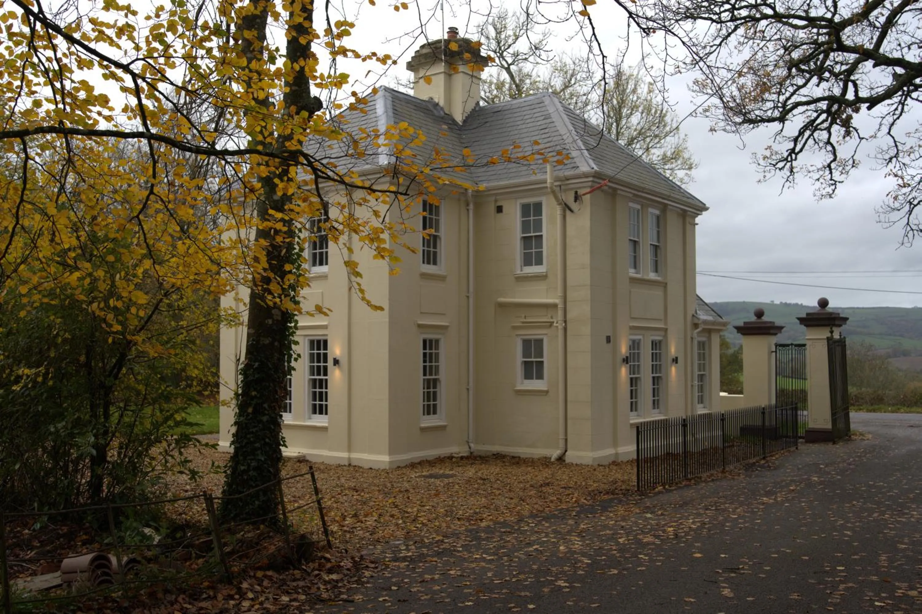 Hilston Park