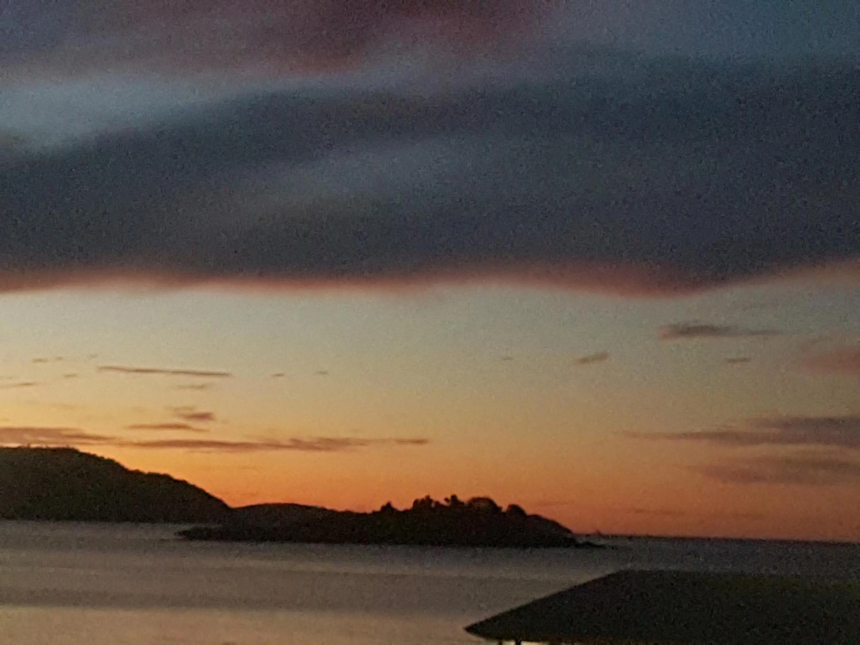 Natural landscape in Whitsunday Waterfront Apartments