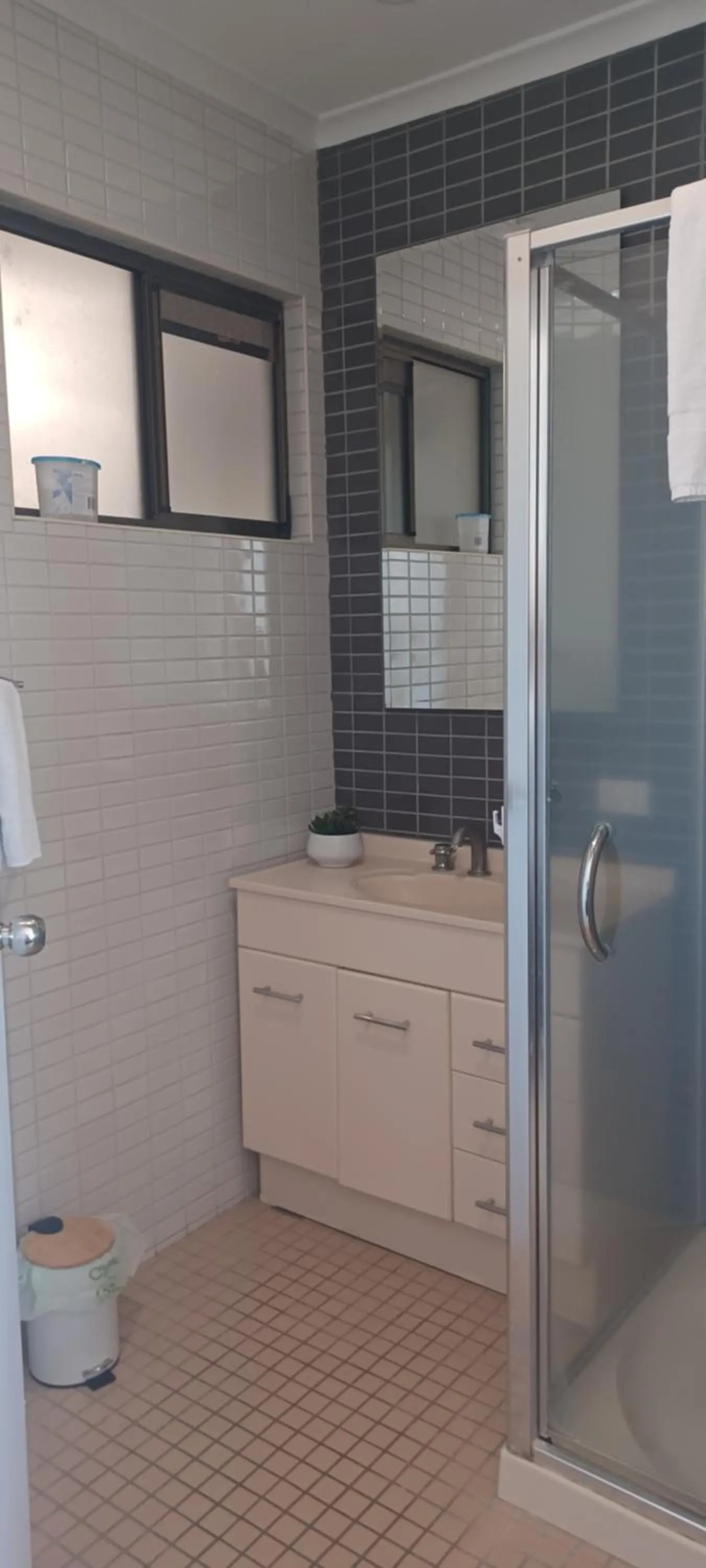 Bathroom in Whitsunday Waterfront Apartments