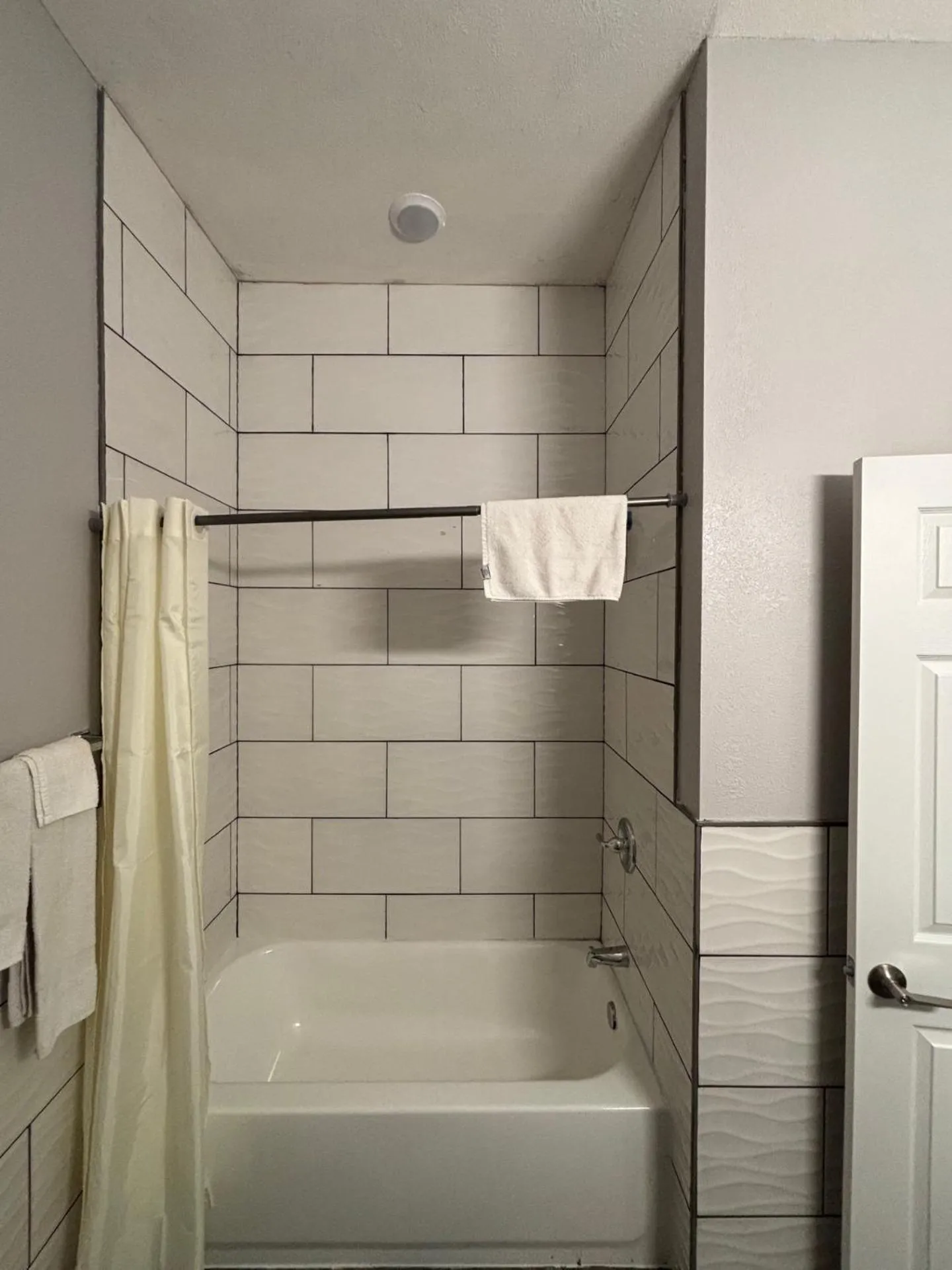 Bathroom in Four Seasons Lodging