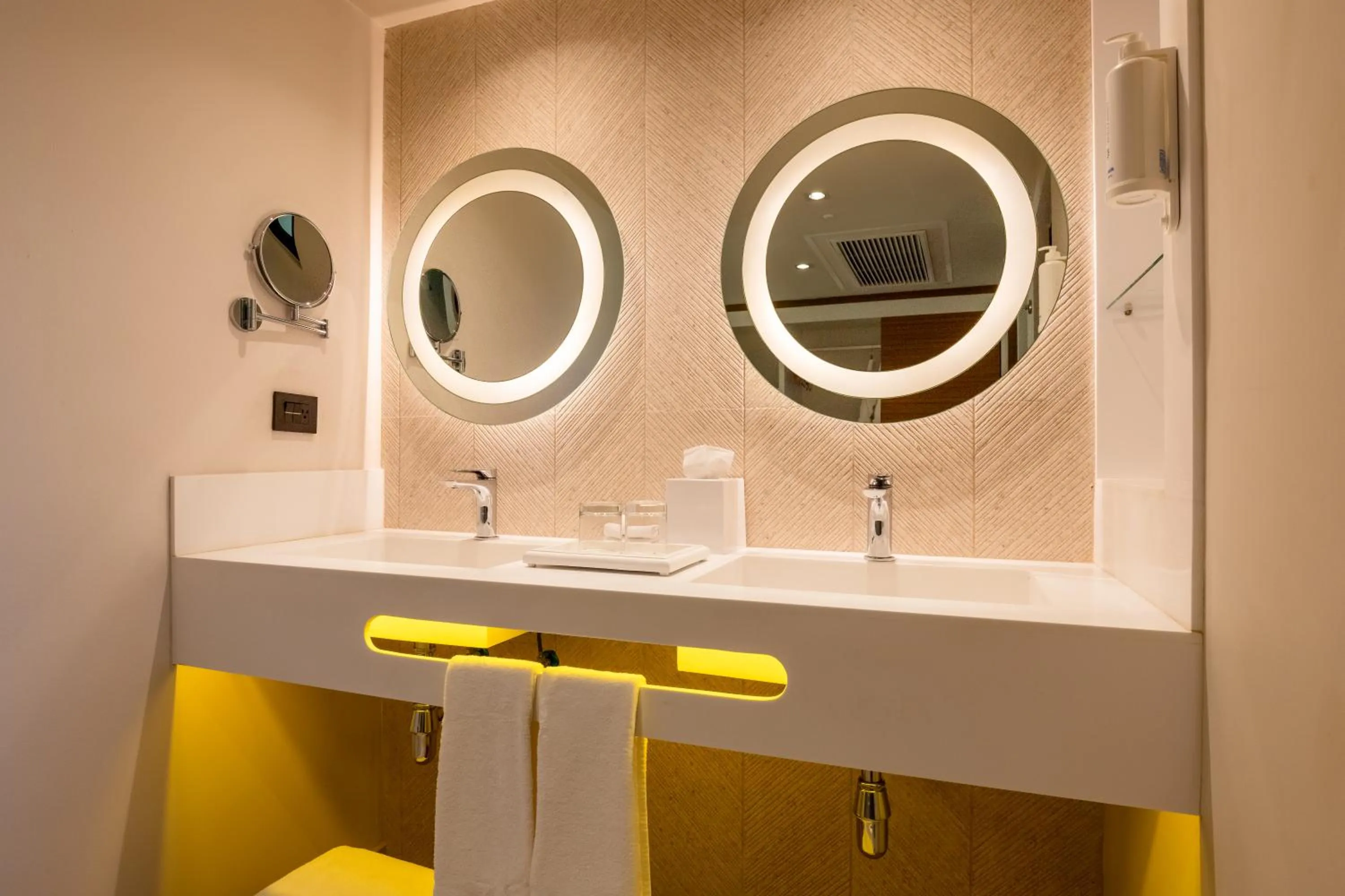 Bathroom in Bahia Principe Luxury Akumal - All Inclusive