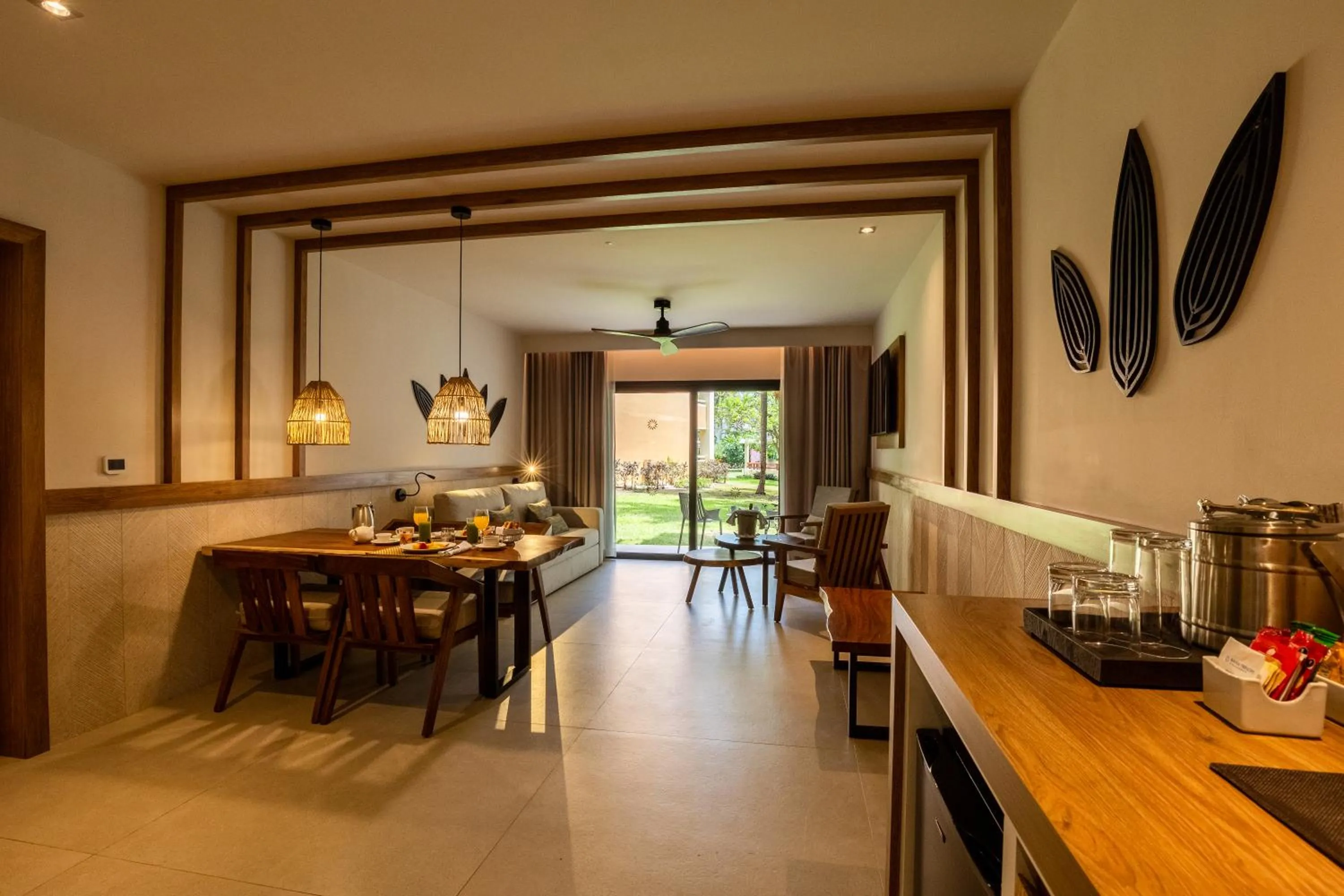 Living room in Bahia Principe Luxury Akumal - All Inclusive