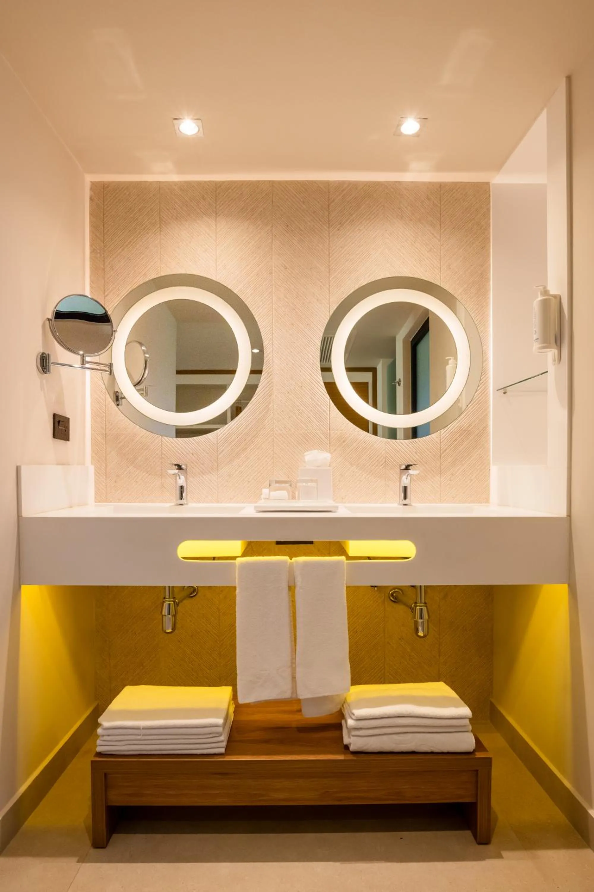 Bathroom in Bahia Principe Luxury Akumal - All Inclusive