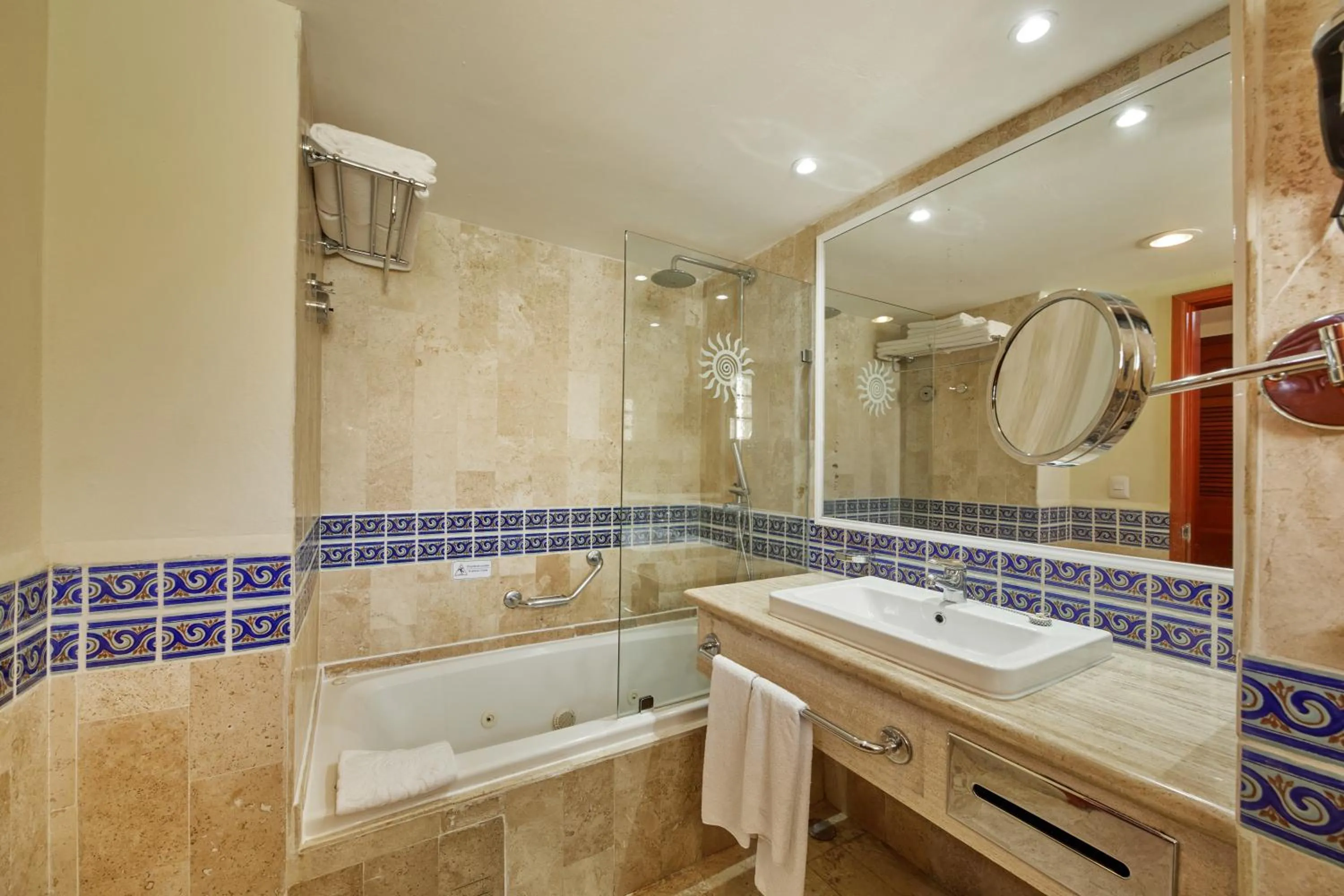 Bathroom in Bahia Principe Luxury Akumal - All Inclusive
