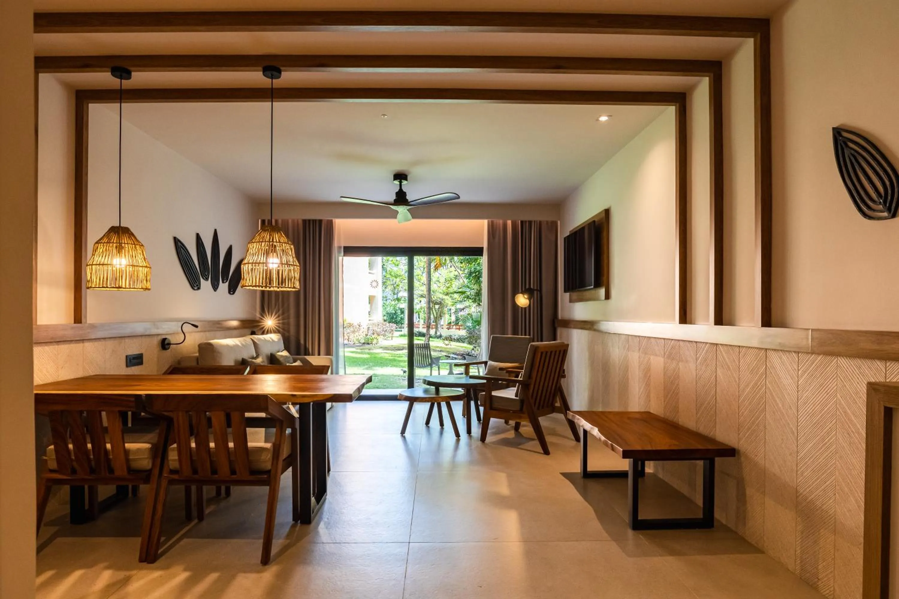 Living room in Bahia Principe Luxury Akumal - All Inclusive