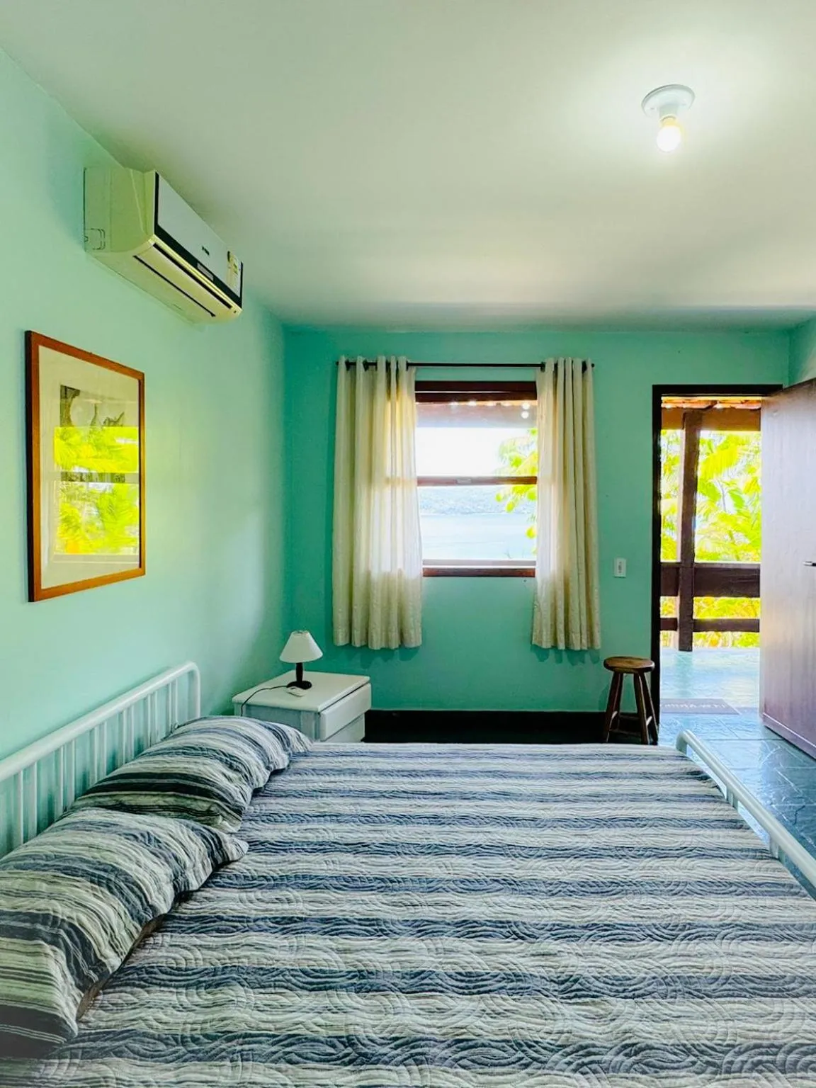 Casa em Angra dos Reis, Praia Vermelha.