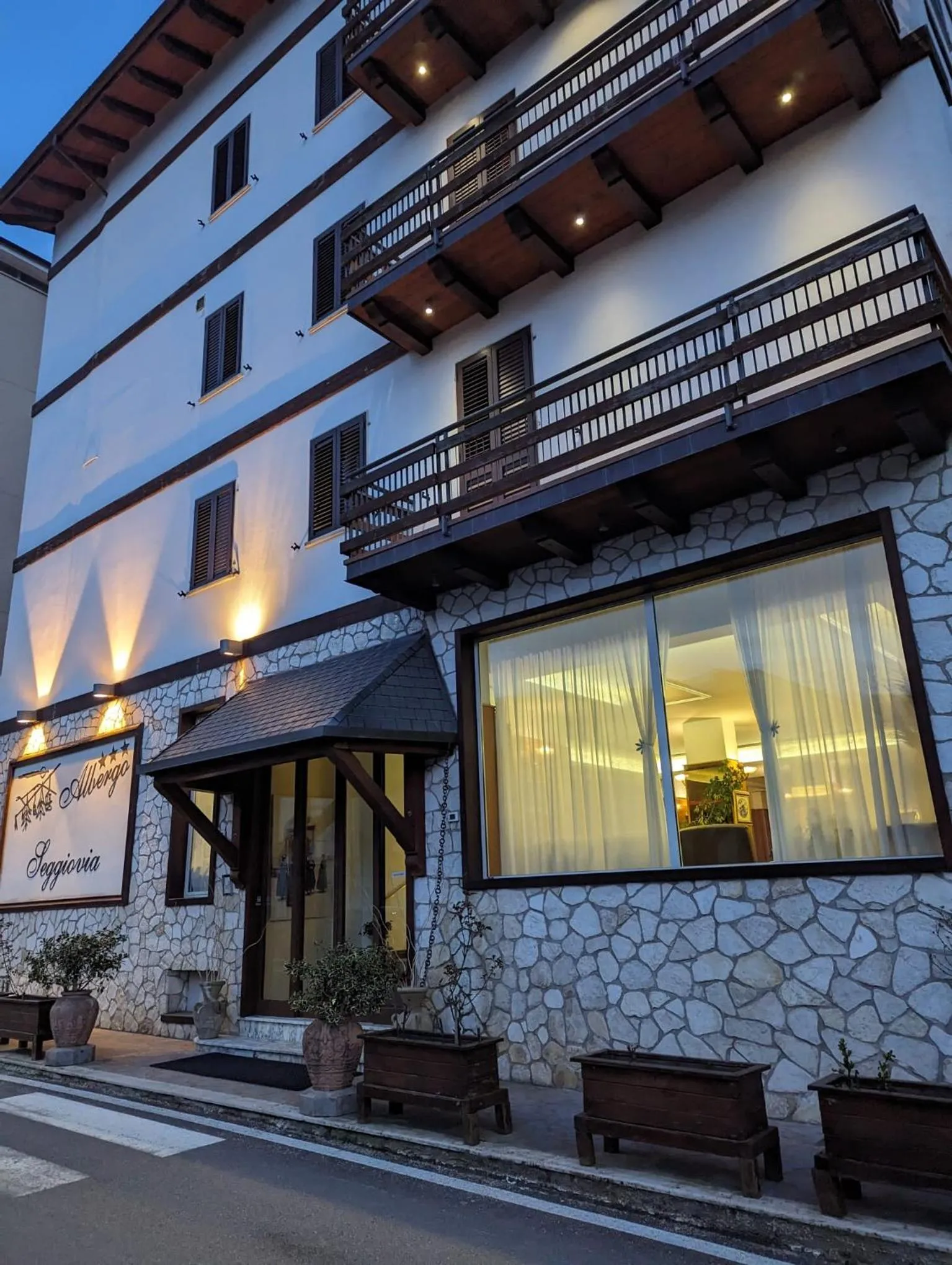 Albergo Seggiovia