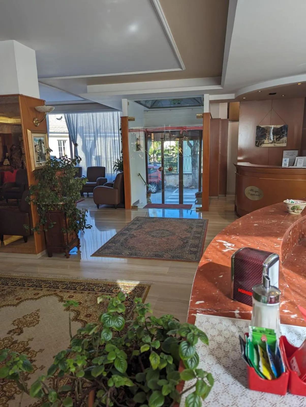 Triple Room in Albergo Seggiovia