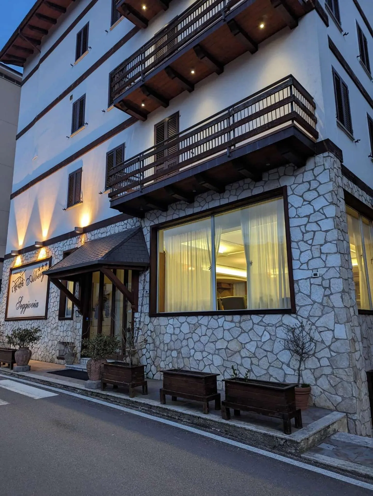 Albergo Seggiovia