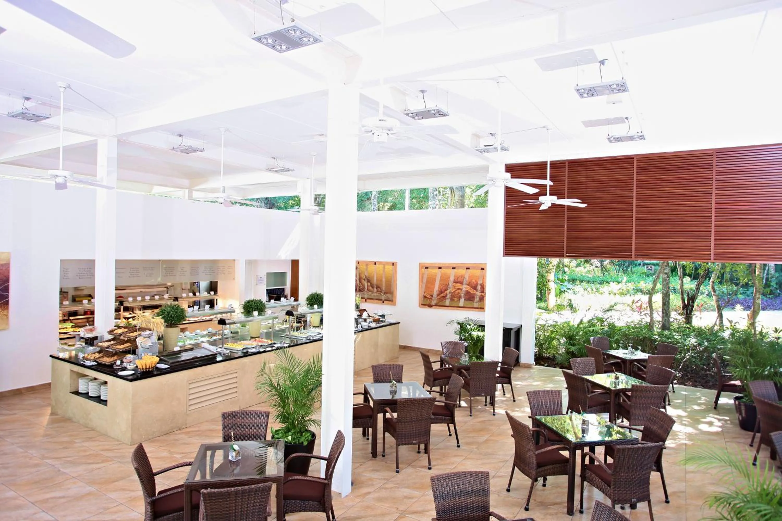 Restaurant/places to eat in Bahia Principe Luxury Sian Ka´an - Adults Only - All Inclusive