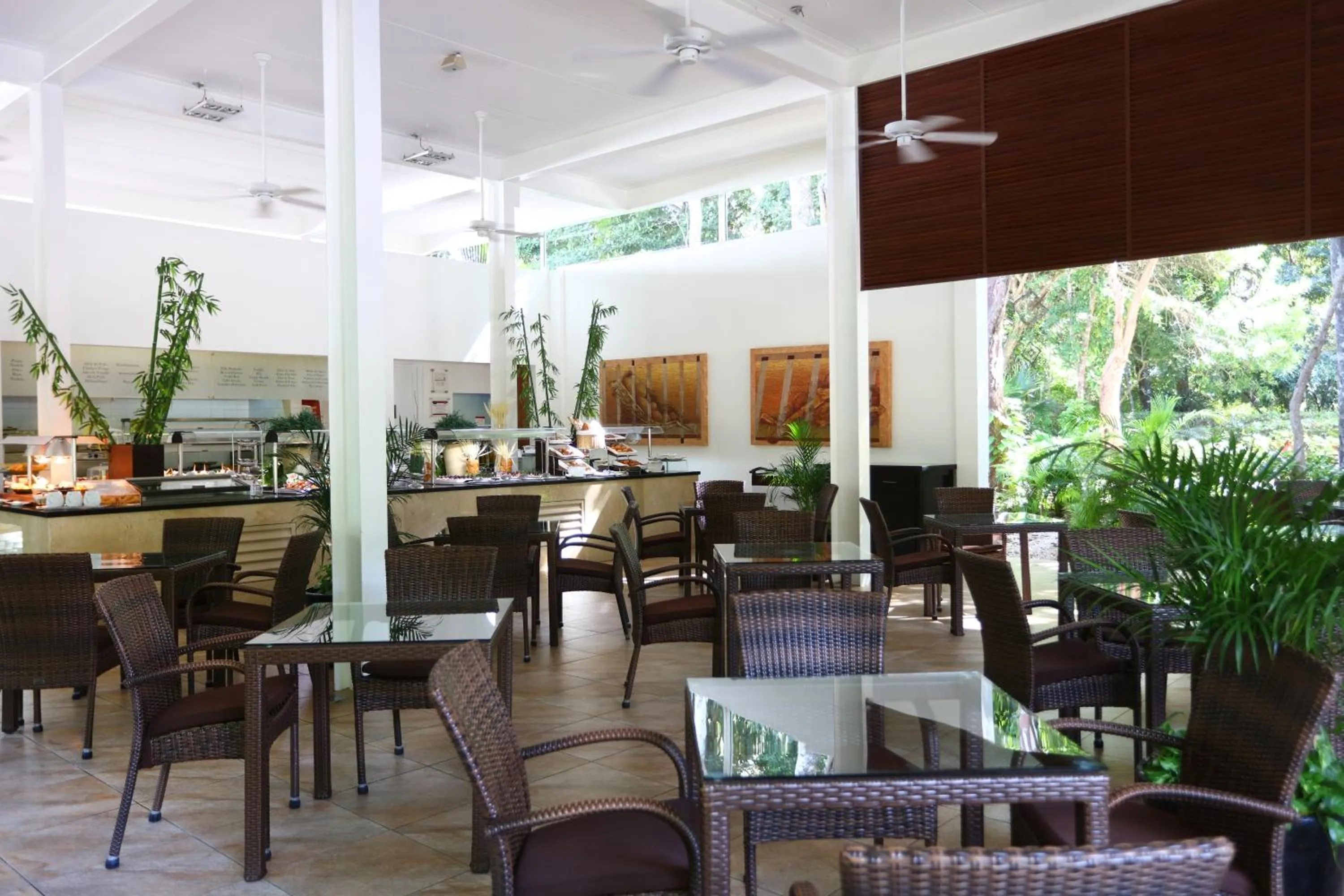 Restaurant/places to eat in Bahia Principe Luxury Sian Ka´an - Adults Only - All Inclusive
