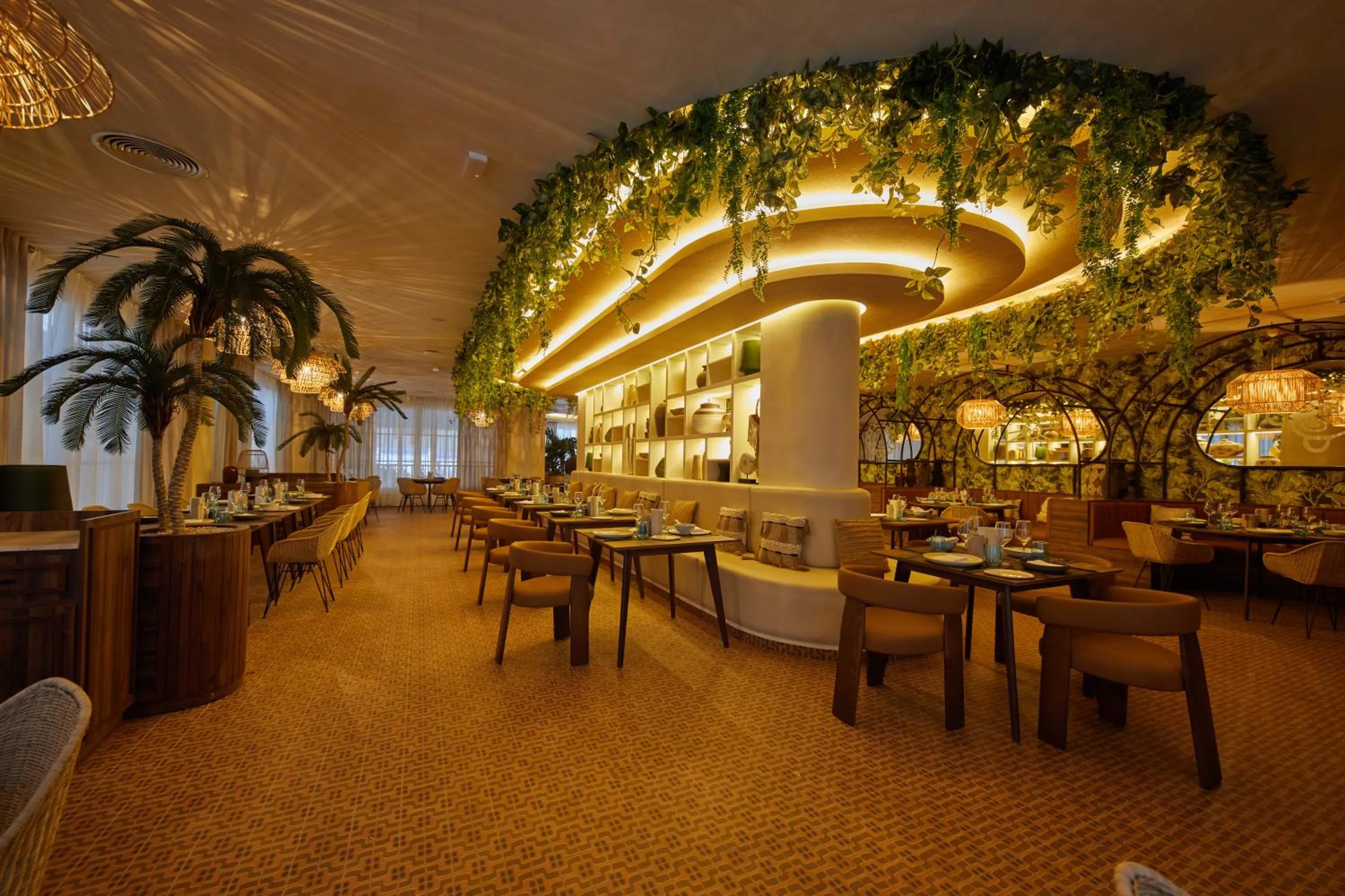 Restaurant/places to eat in Bahia Principe Luxury Esmeralda All Inclusive - Newly Renovated