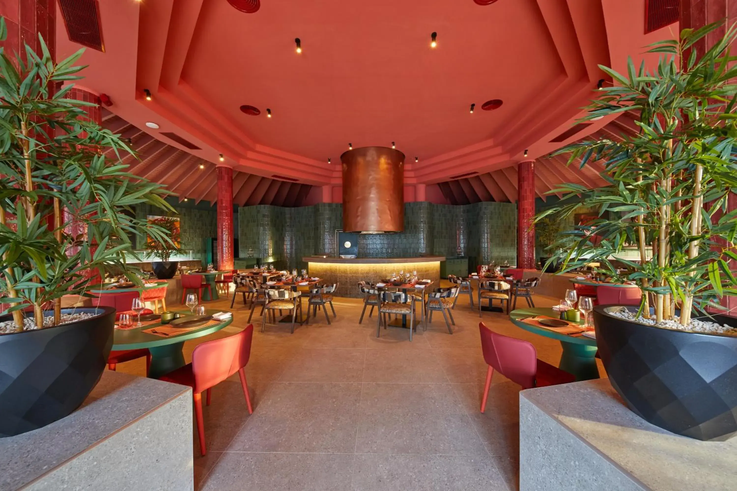 Restaurant/places to eat in Bahia Principe Luxury Esmeralda All Inclusive - Newly Renovated Restaurant/places to eat in Bahia Principe Luxury Esmeralda All Inclusive - Newly Renovated