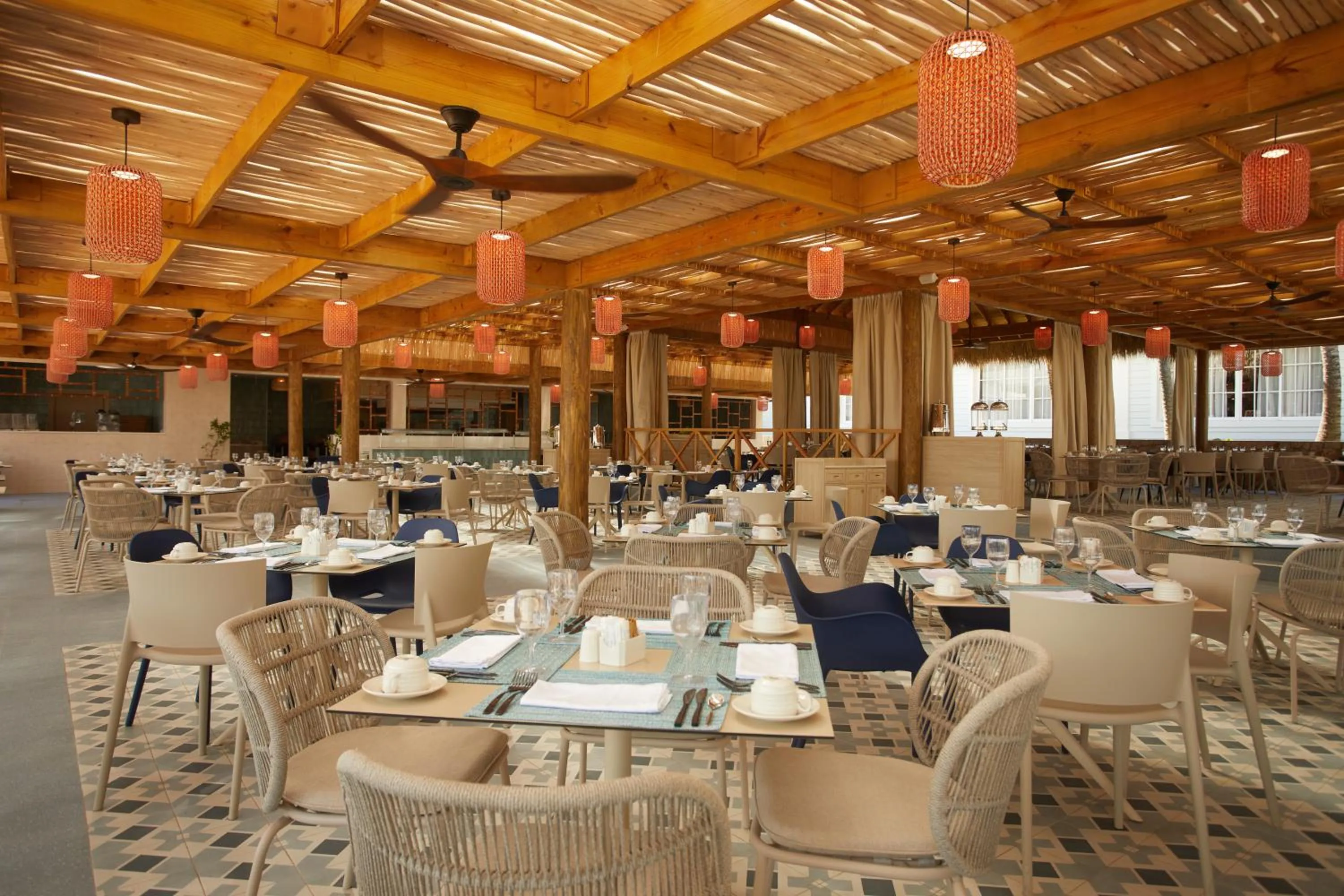 Restaurant/places to eat in Bahia Principe Luxury Esmeralda All Inclusive - Newly Renovated