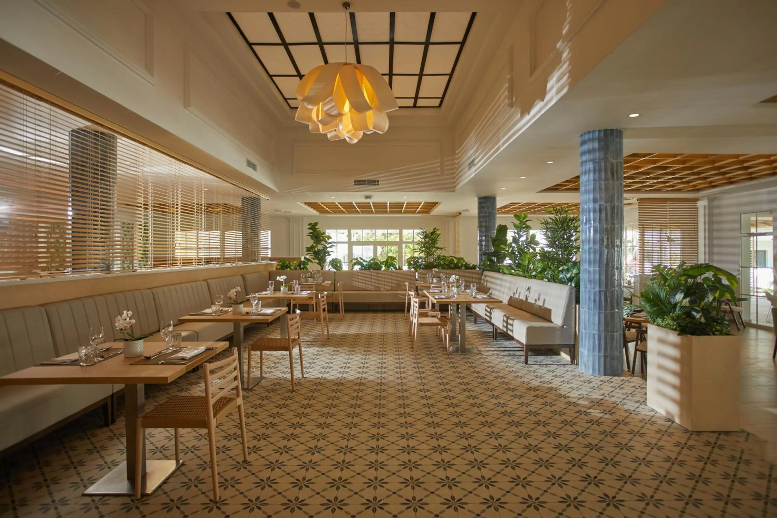 Restaurant/places to eat in Bahia Principe Luxury Esmeralda All Inclusive - Newly Renovated