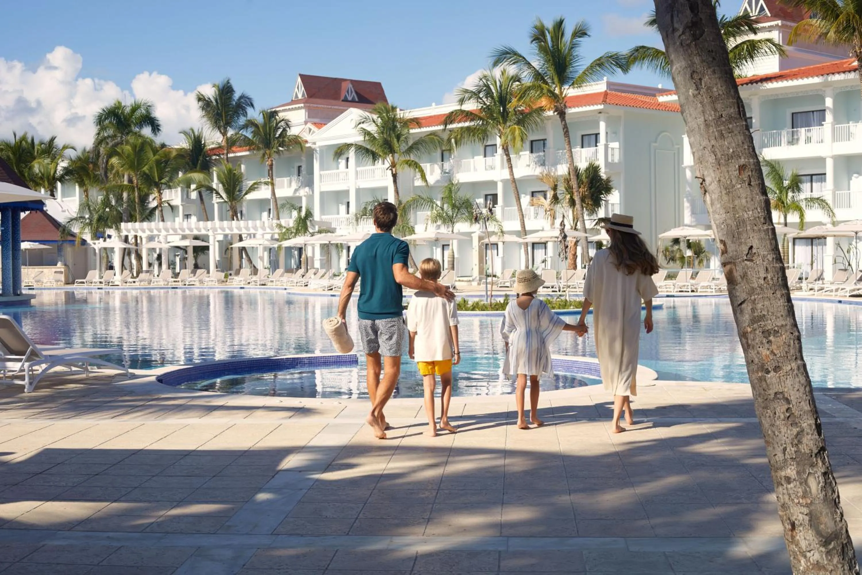 Property building in Bahia Principe Luxury Esmeralda All Inclusive - Newly Renovated