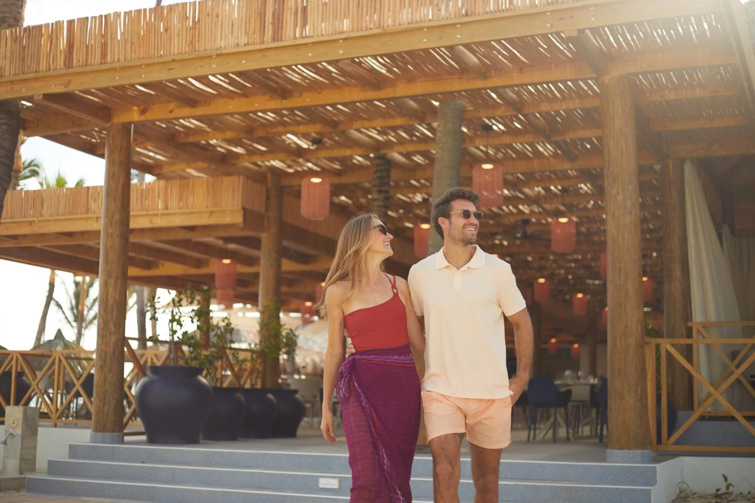 Restaurant/places to eat in Bahia Principe Luxury Esmeralda All Inclusive - Newly Renovated