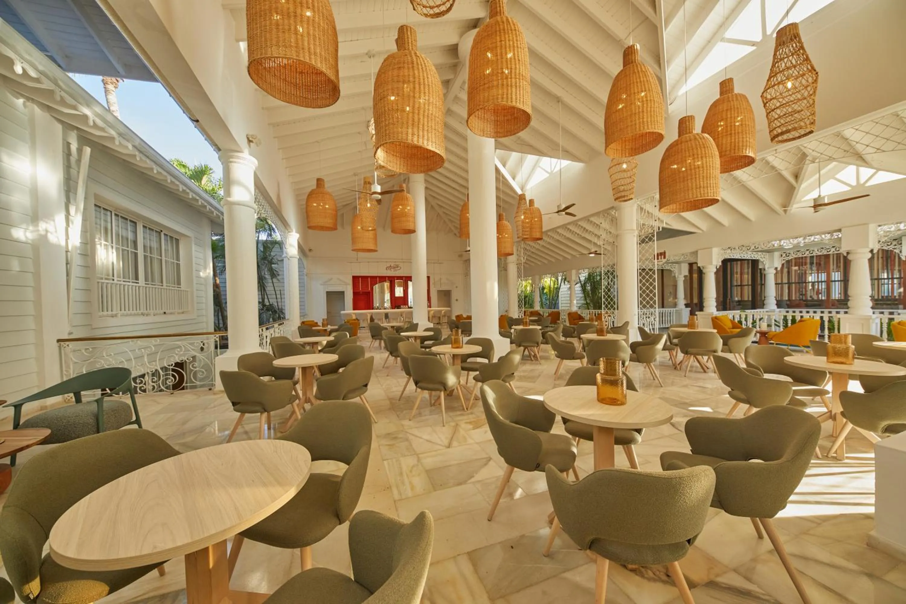 Restaurant/places to eat in Bahia Principe Luxury Esmeralda All Inclusive - Newly Renovated