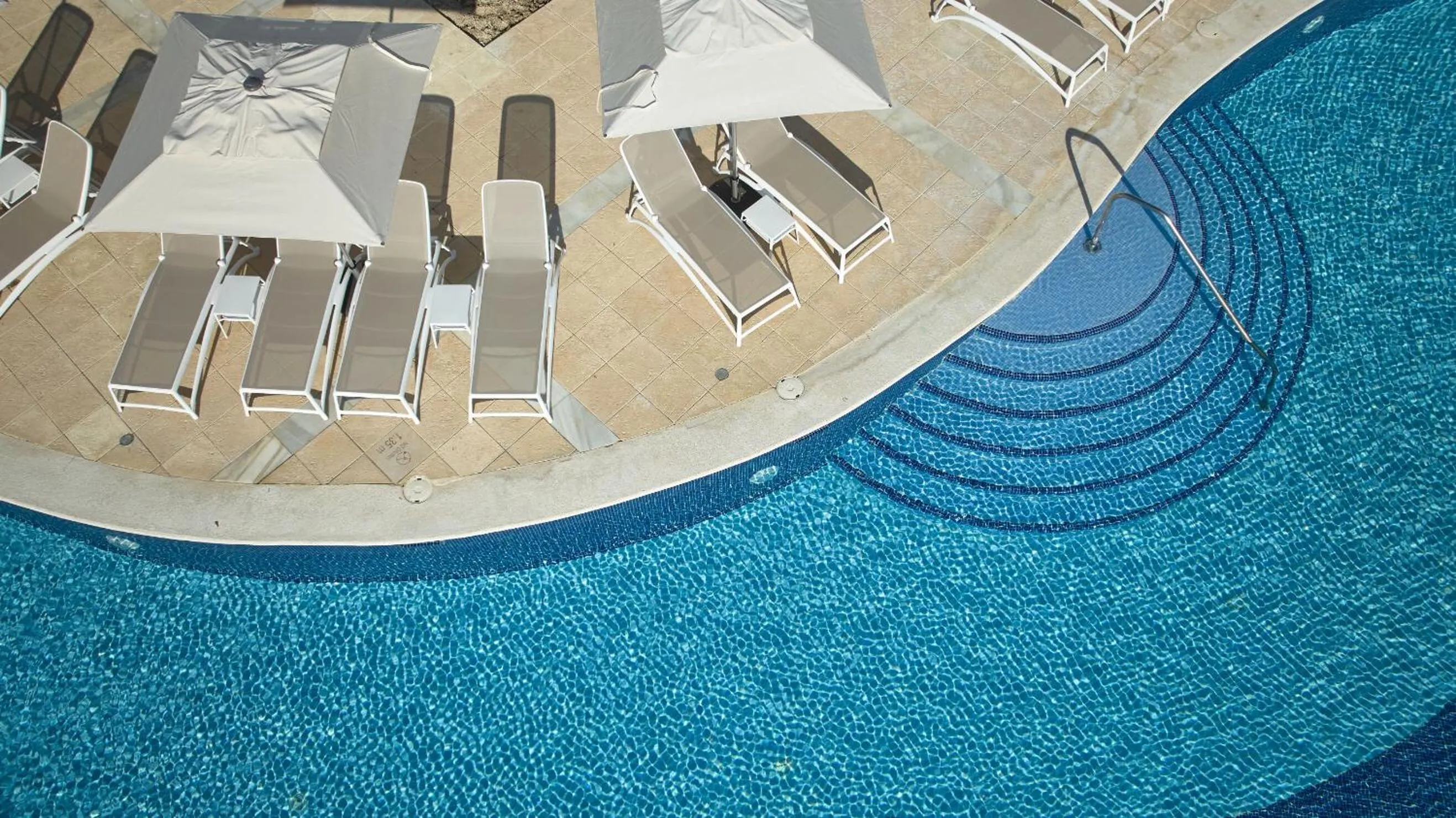 Pool view in Bahia Principe Luxury Esmeralda All Inclusive - Newly Renovated