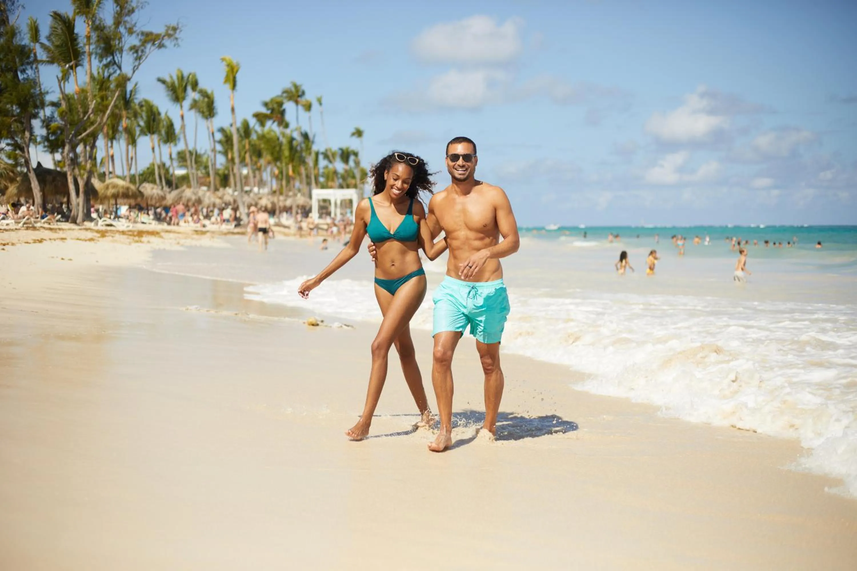 Day in Bahia Principe Luxury Esmeralda All Inclusive - Newly Renovated