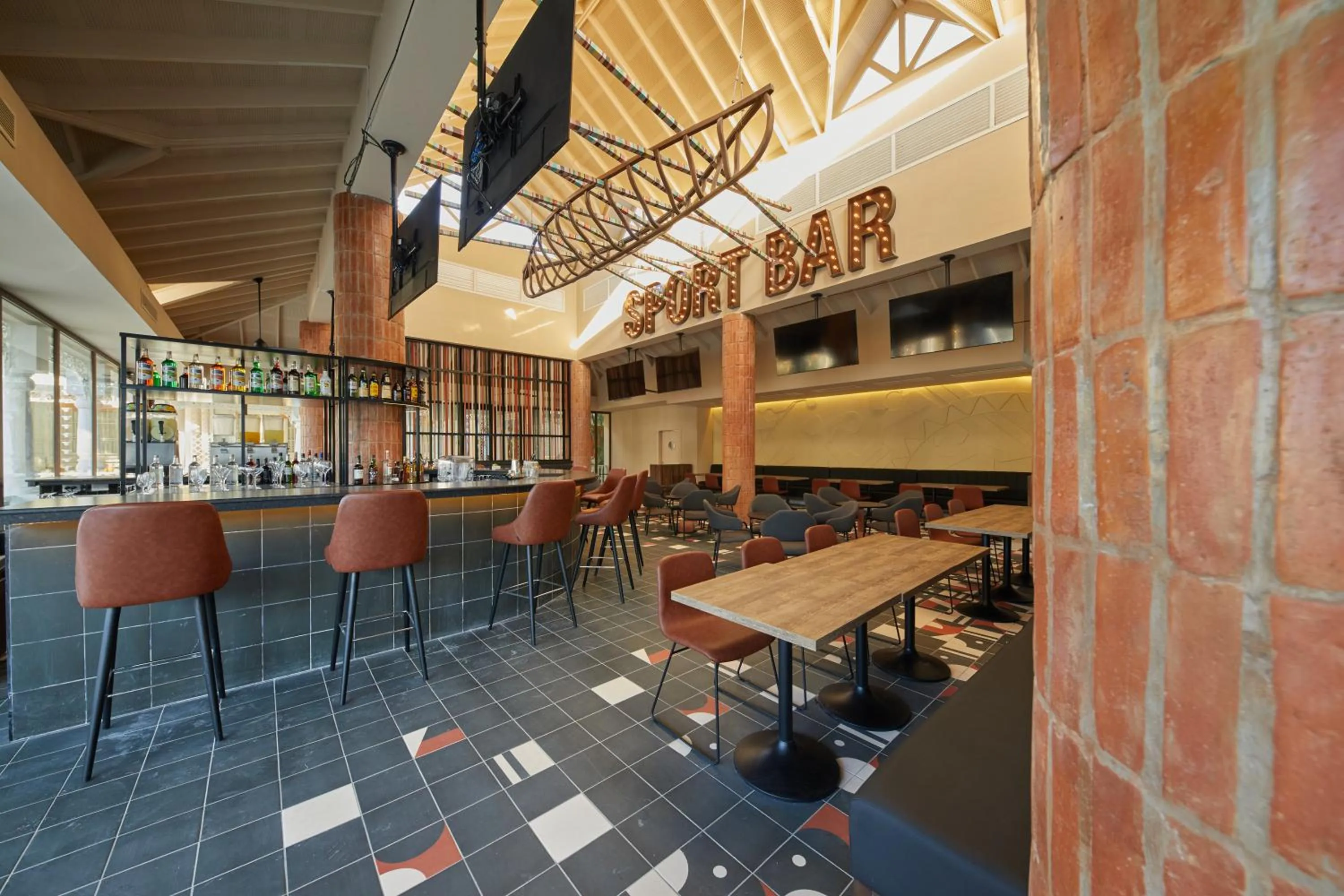 Restaurant/places to eat in Bahia Principe Luxury Esmeralda All Inclusive - Newly Renovated