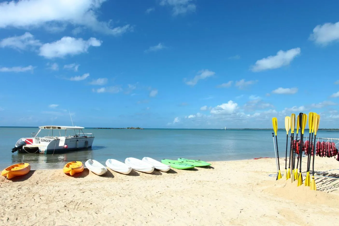 Day in Bahia Principe Grand La Romana - All Inclusive