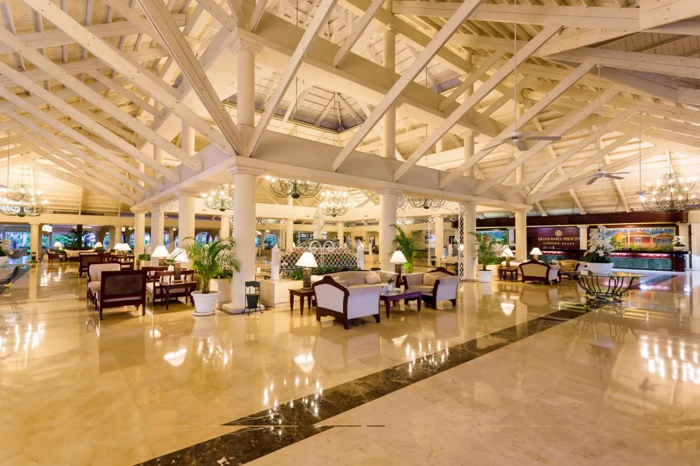 Restaurant/places to eat in Bahia Principe Grand La Romana - All Inclusive