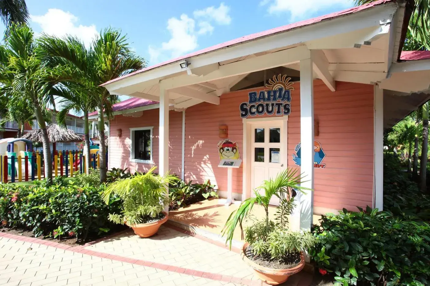 Property building in Bahia Principe Grand La Romana - All Inclusive Property building in Bahia Principe Grand La Romana - All Inclusive