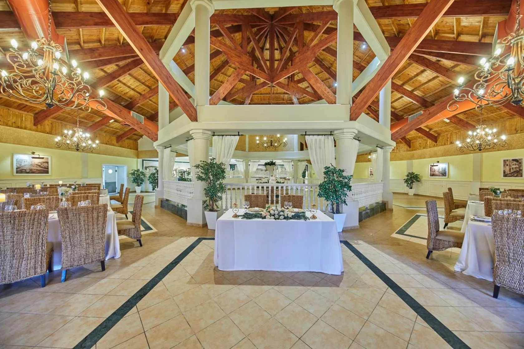 Restaurant/places to eat in Bahia Principe Grand La Romana - All Inclusive