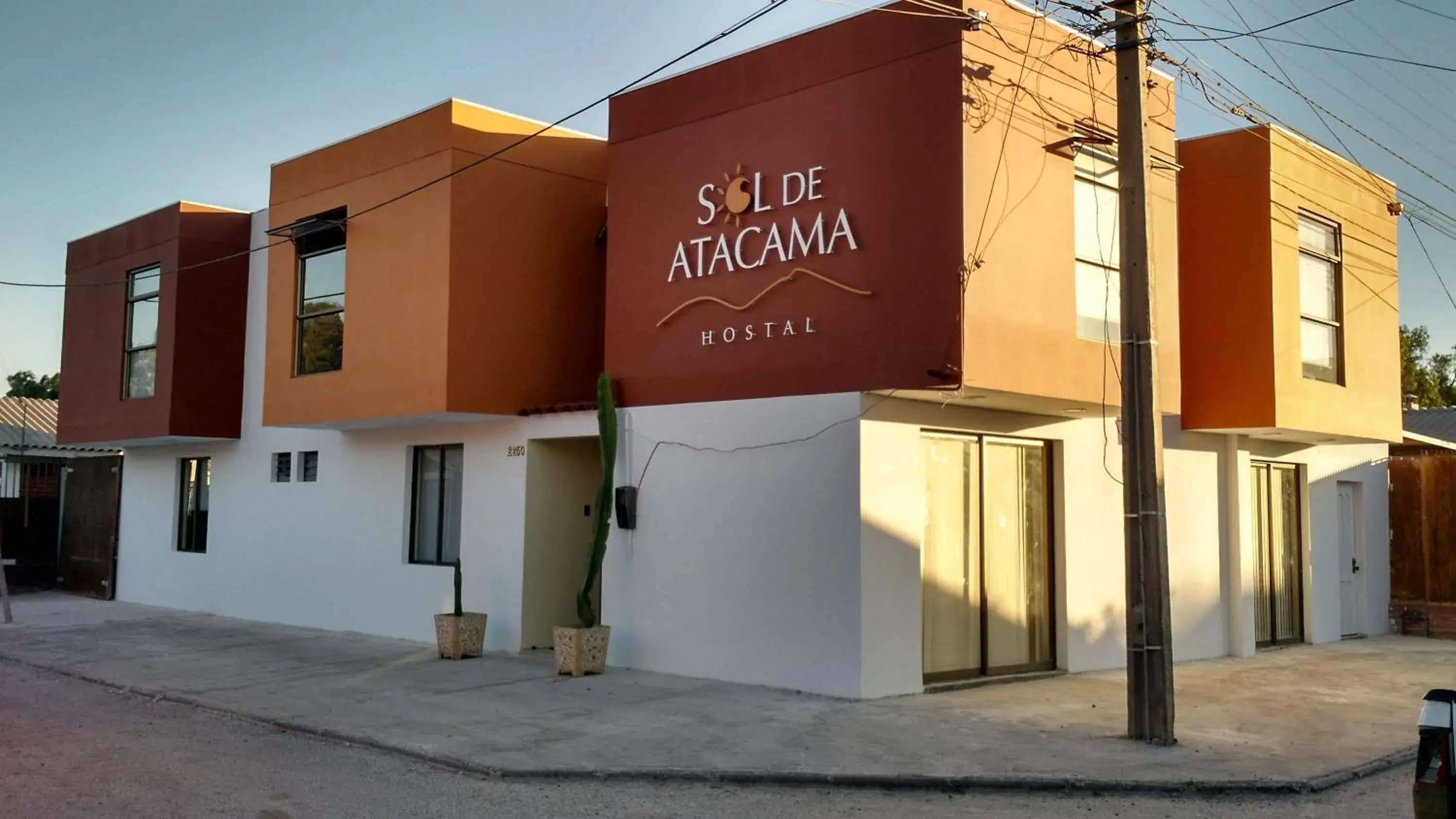 Hostal Sol de Atacama Hostal Sol de Atacama