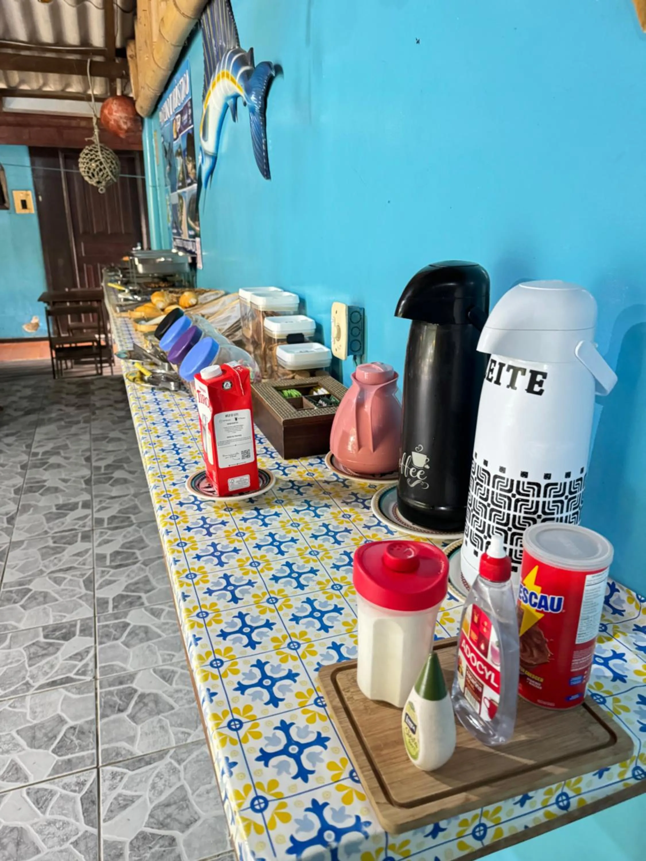 Pousada & Camping Tubarão