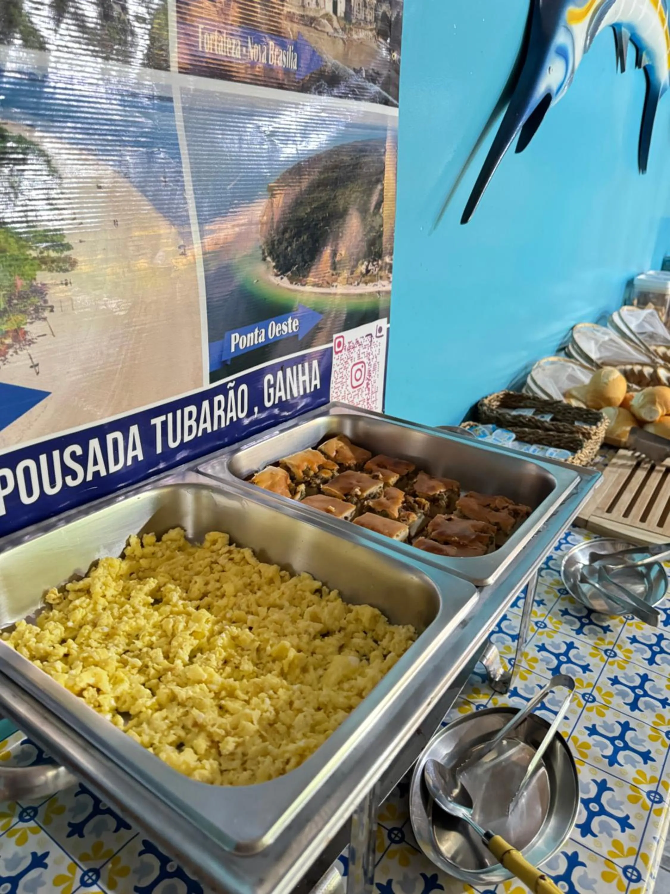 Pousada & Camping Tubarão
