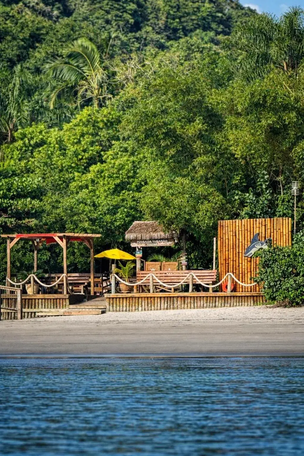 Pousada & Camping Tubarão Pousada & Camping Tubarão