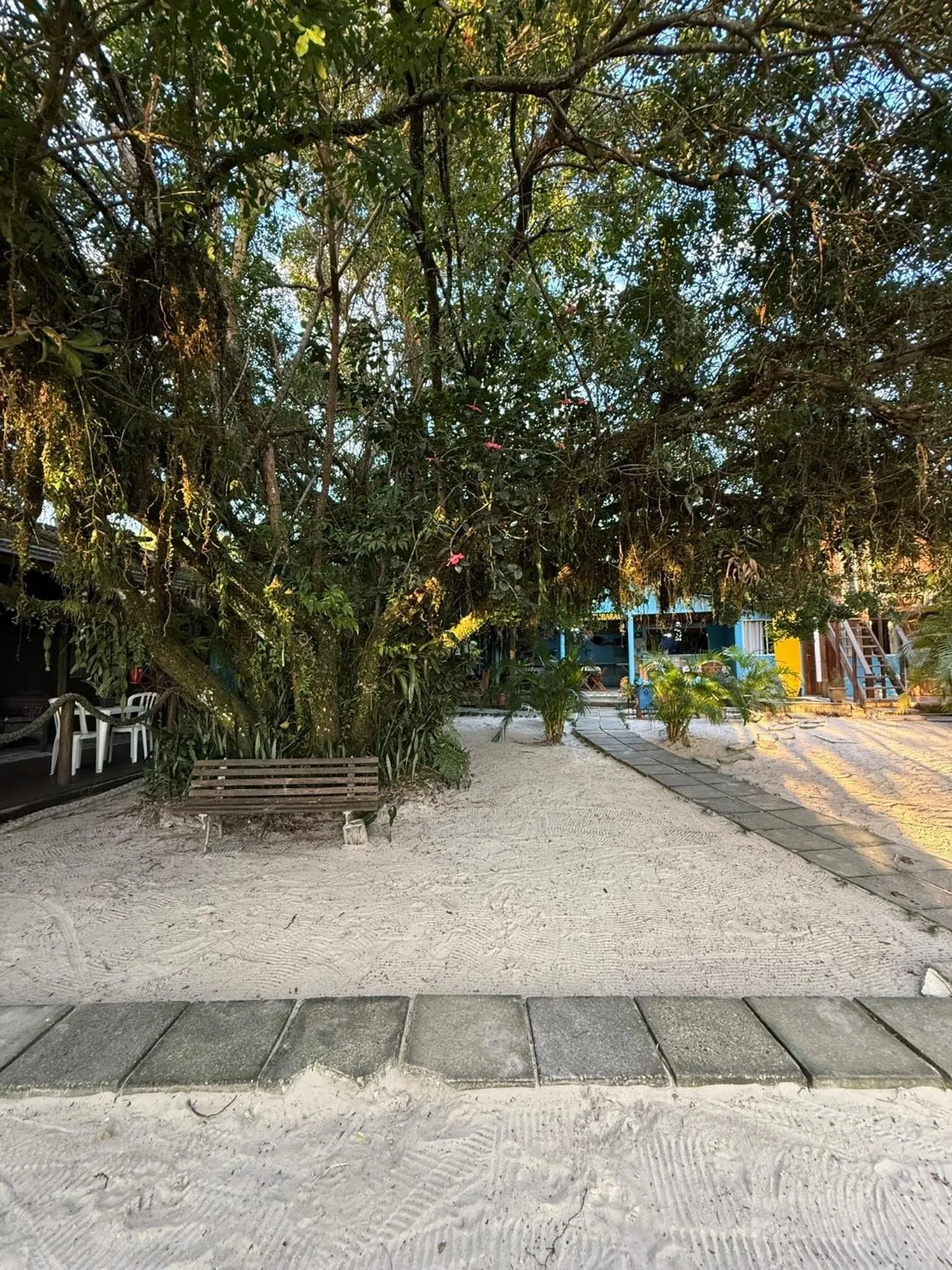Pousada & Camping Tubarão