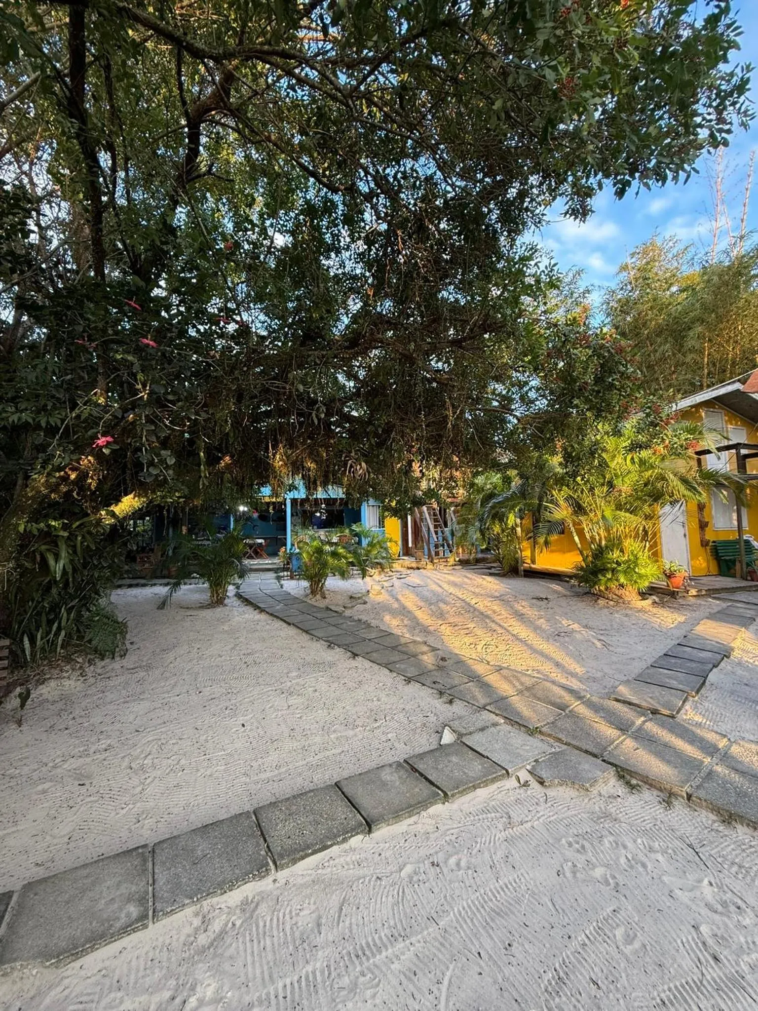 Pousada & Camping Tubarão