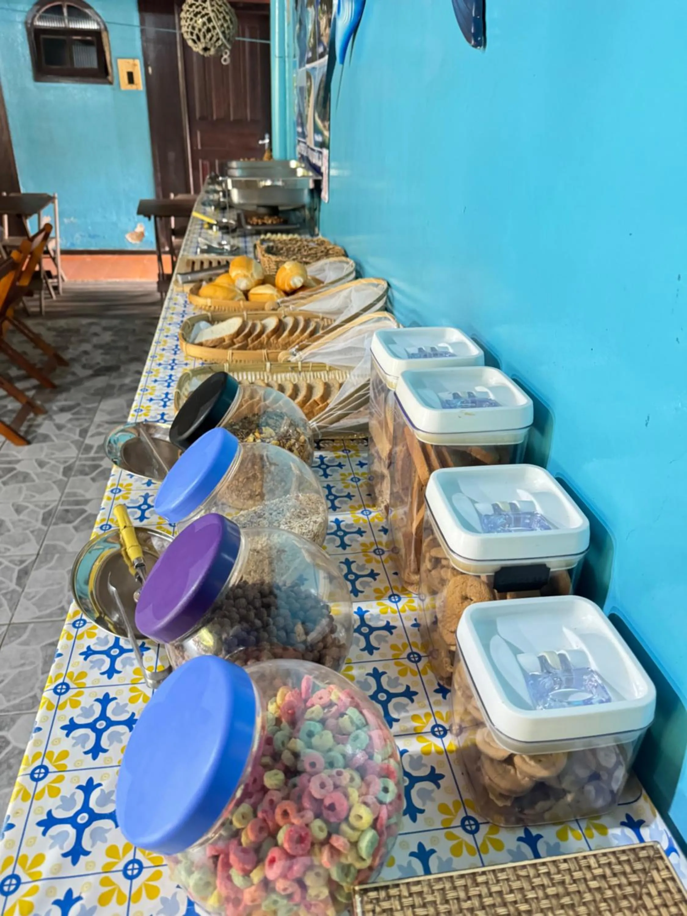 Pousada & Camping Tubarão