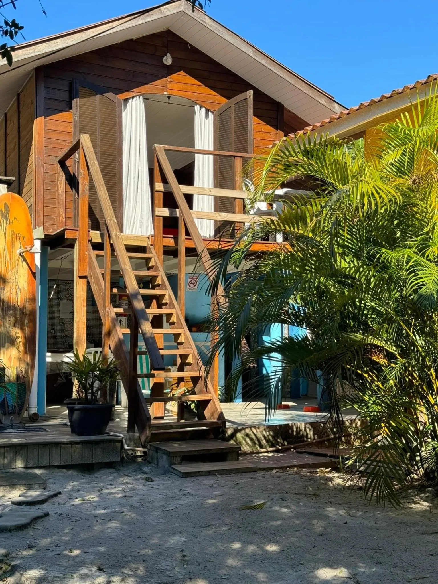 Pousada & Camping Tubarão
