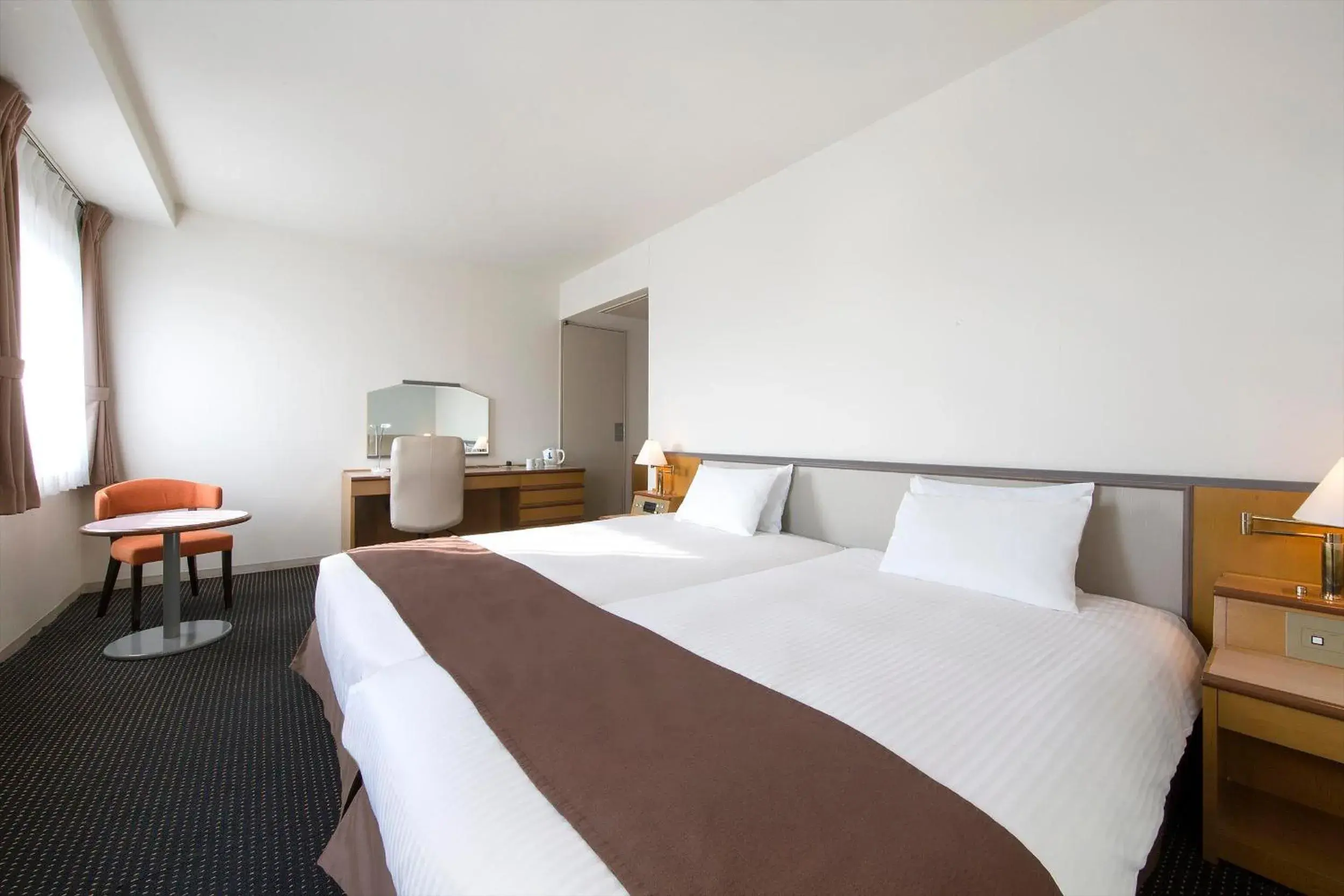 Bedroom, Bed in Rembrandt Hotel Tokyo-Machida Bedroom, Bed in Rembrandt Hotel Tokyo-Machida