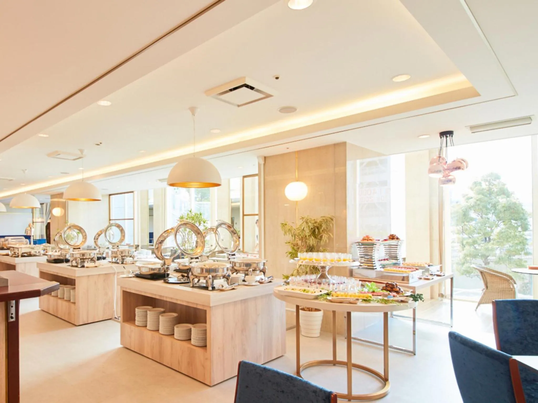 Restaurant/places to eat in Rembrandt Hotel Tokyo-Machida