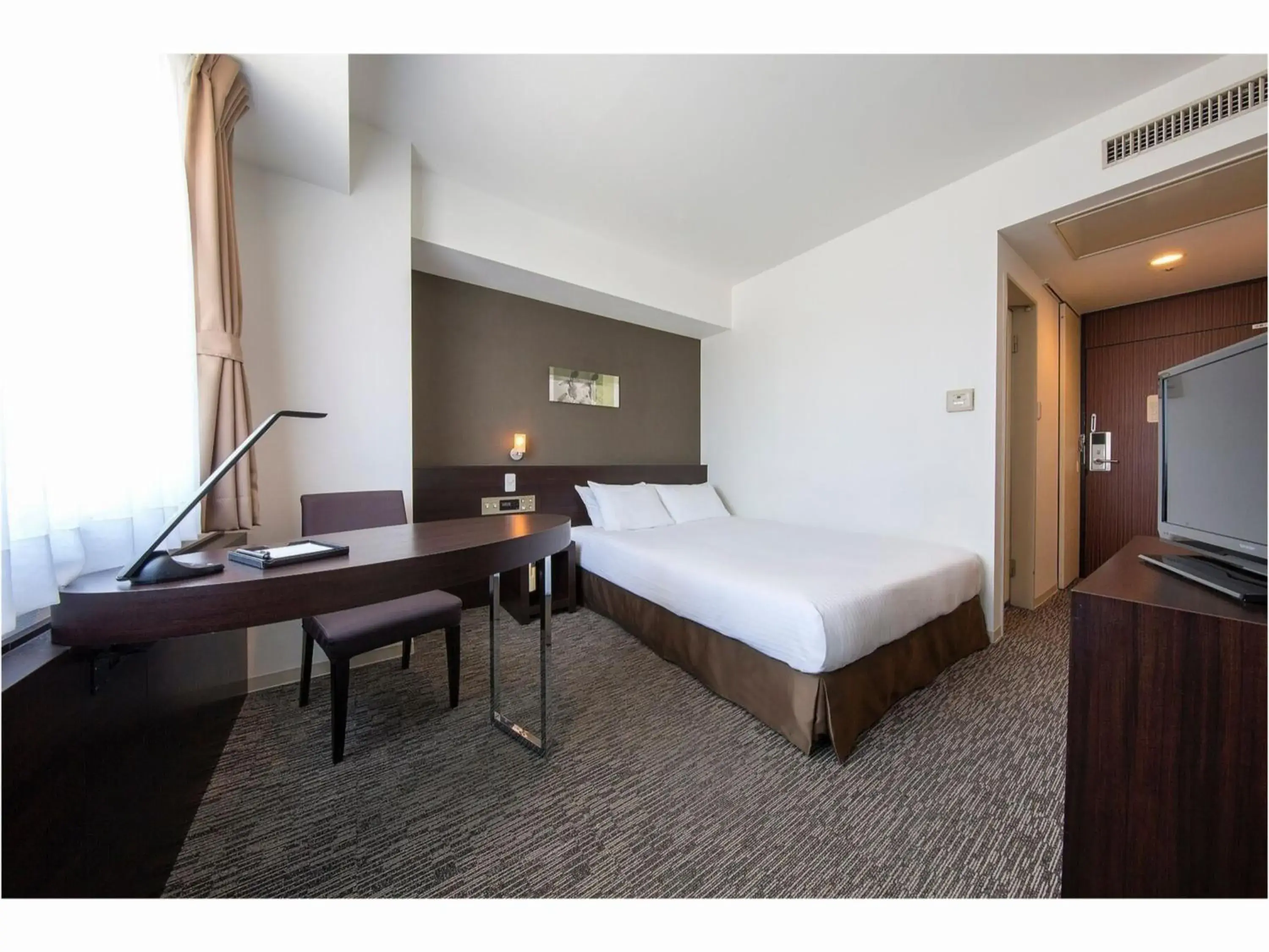 Standard Double Room - single occupancy - Non-Smoking in Rembrandt Hotel Tokyo-Machida Standard Double Room - single occupancy - Non-Smoking in Rembrandt Hotel Tokyo-Machida