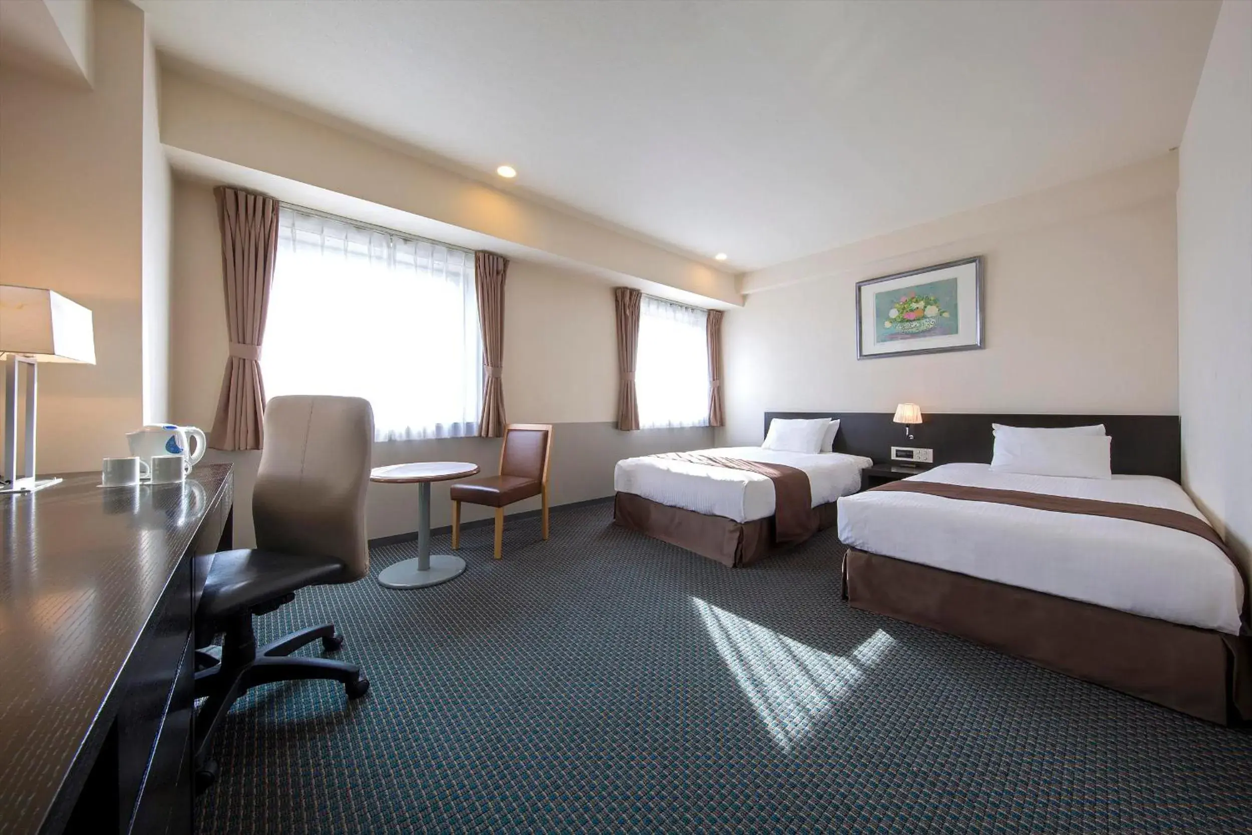 Deluxe Twin Room - single occupancy - Smoking in Rembrandt Hotel Tokyo-Machida Deluxe Twin Room - single occupancy - Smoking in Rembrandt Hotel Tokyo-Machida