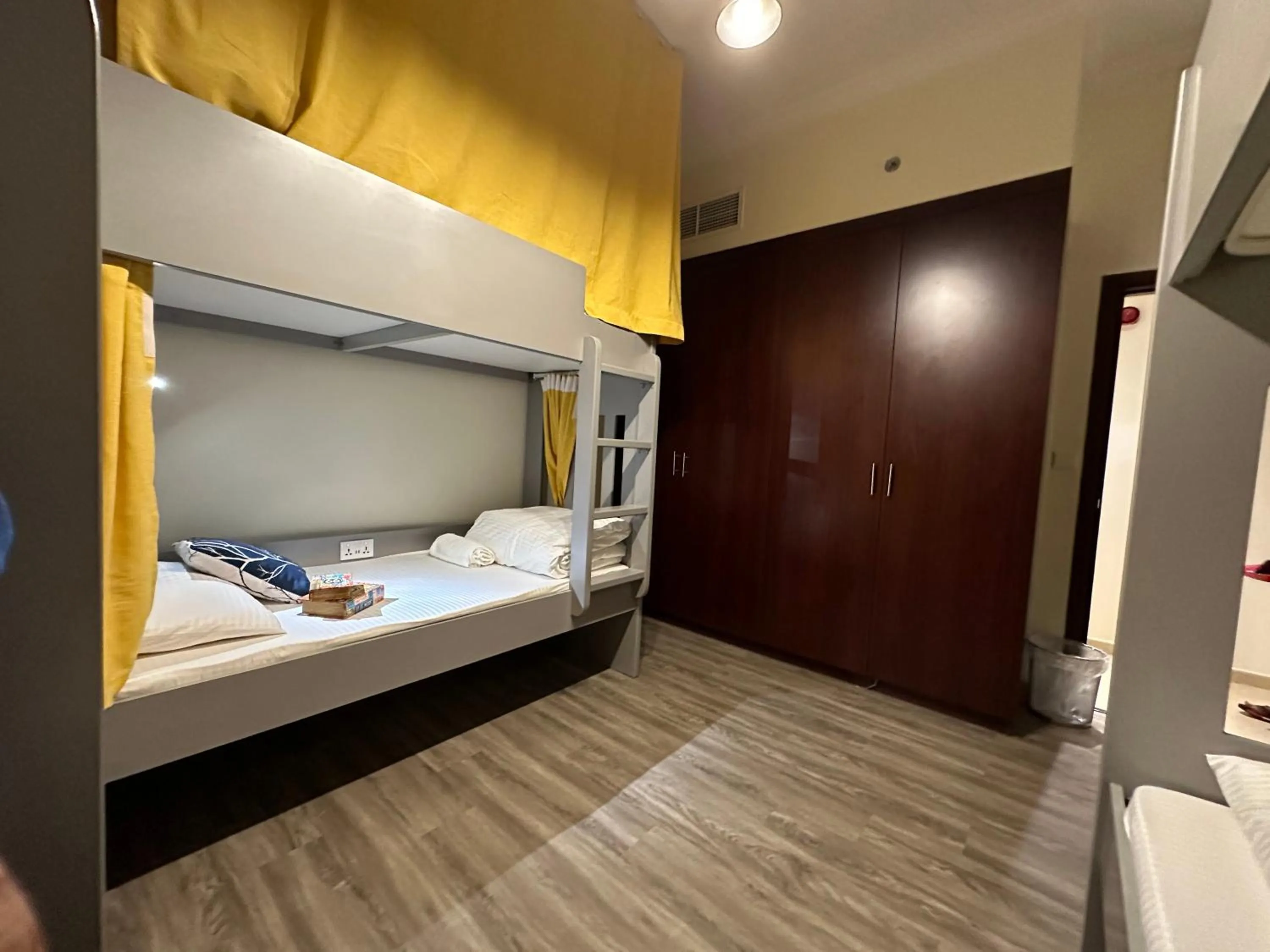 Photo of the whole room, Bed in Route 66 Beach Hostel