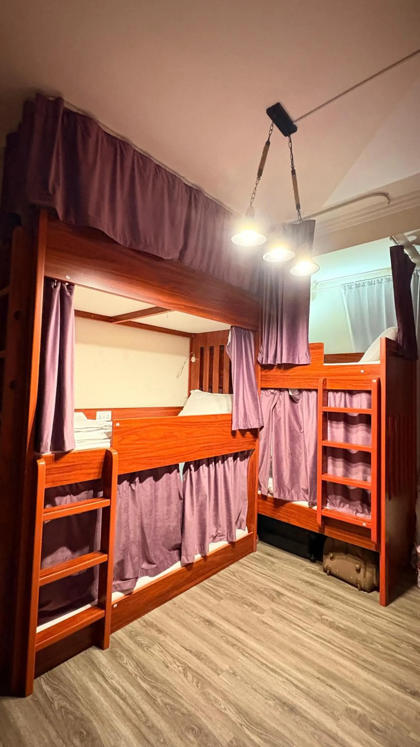 Photo of the whole room, Bed in Route 66 Beach Hostel