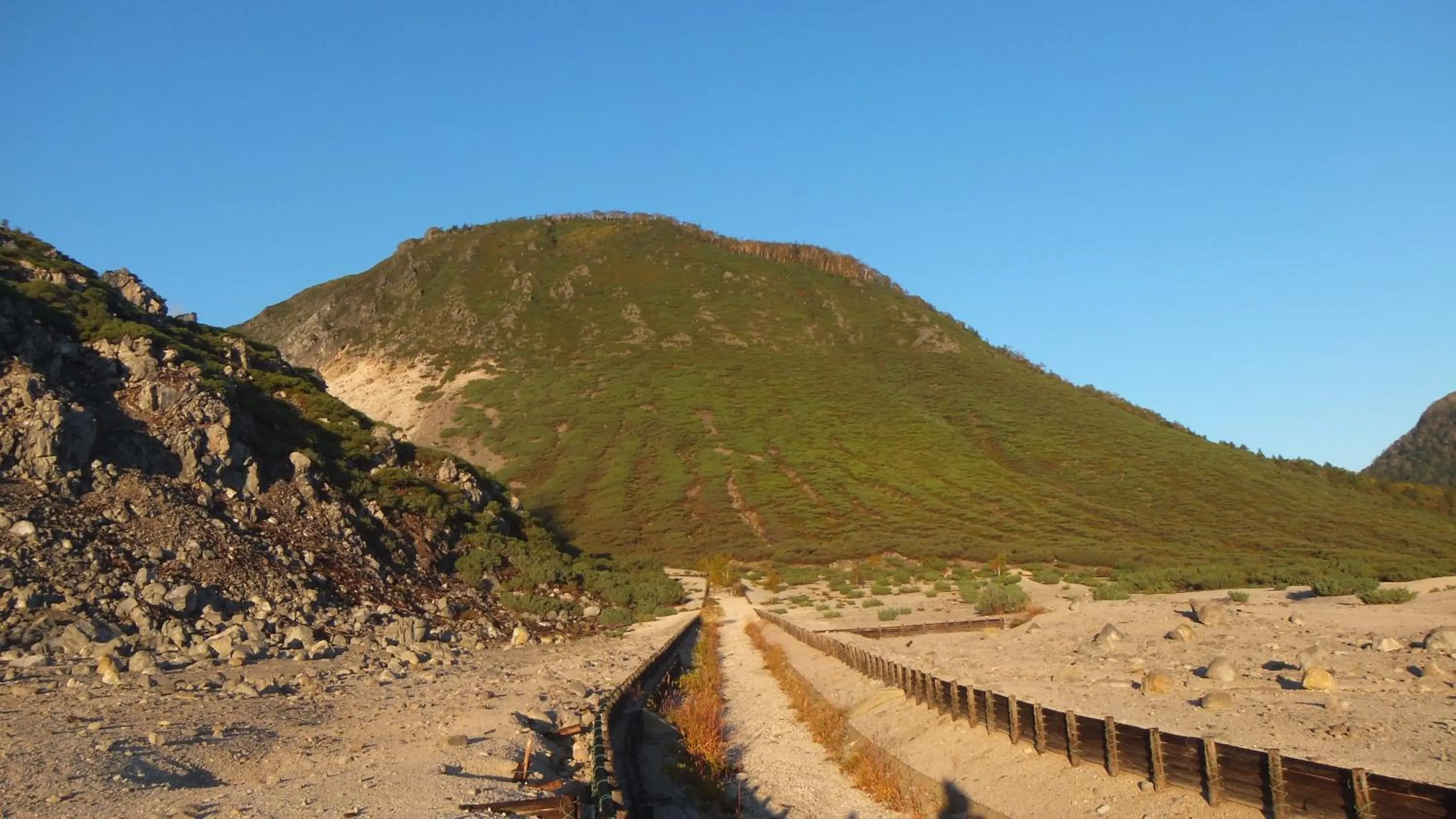 Off site in Kawayu Kanko Hotel