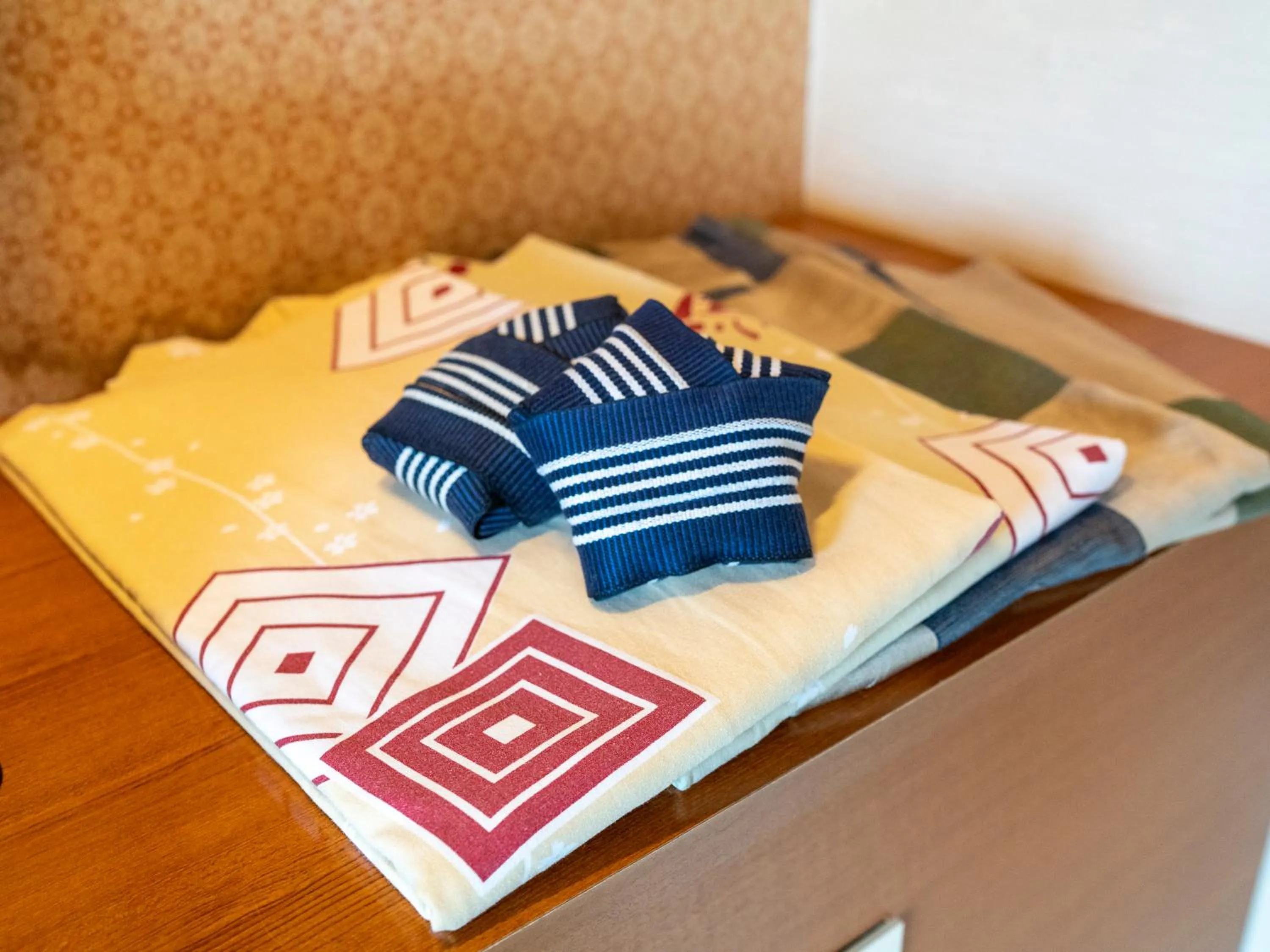 Photo of the whole room in Kawayu Kanko Hotel