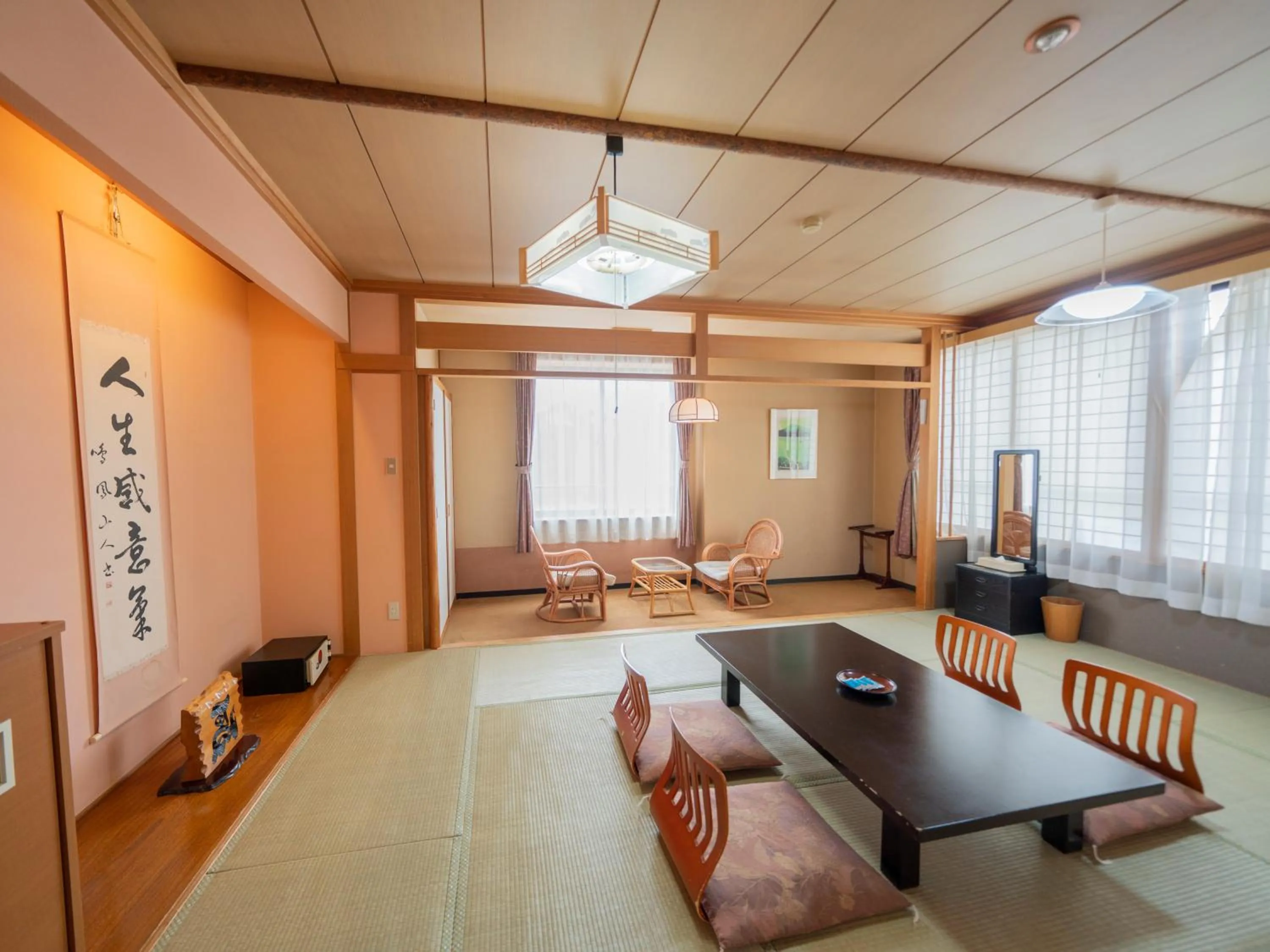 Photo of the whole room in Kawayu Kanko Hotel