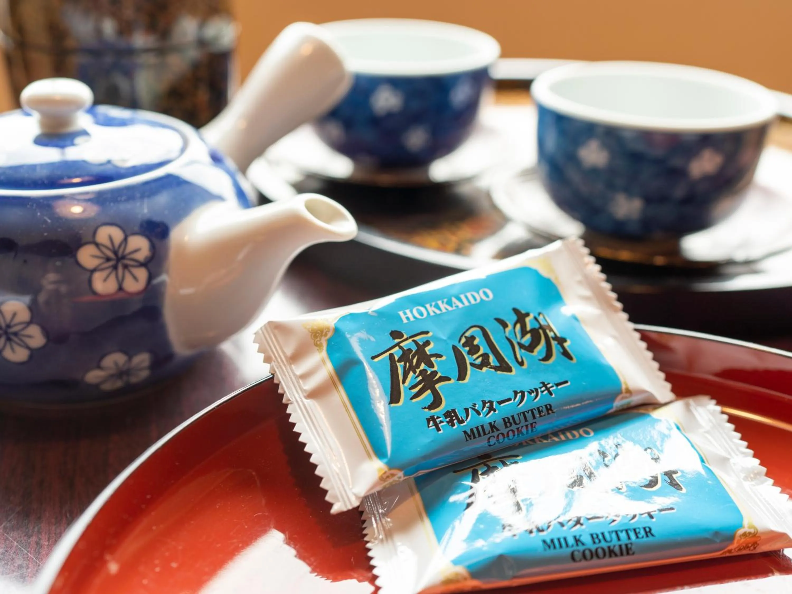 Coffee/tea facilities in Kawayu Kanko Hotel