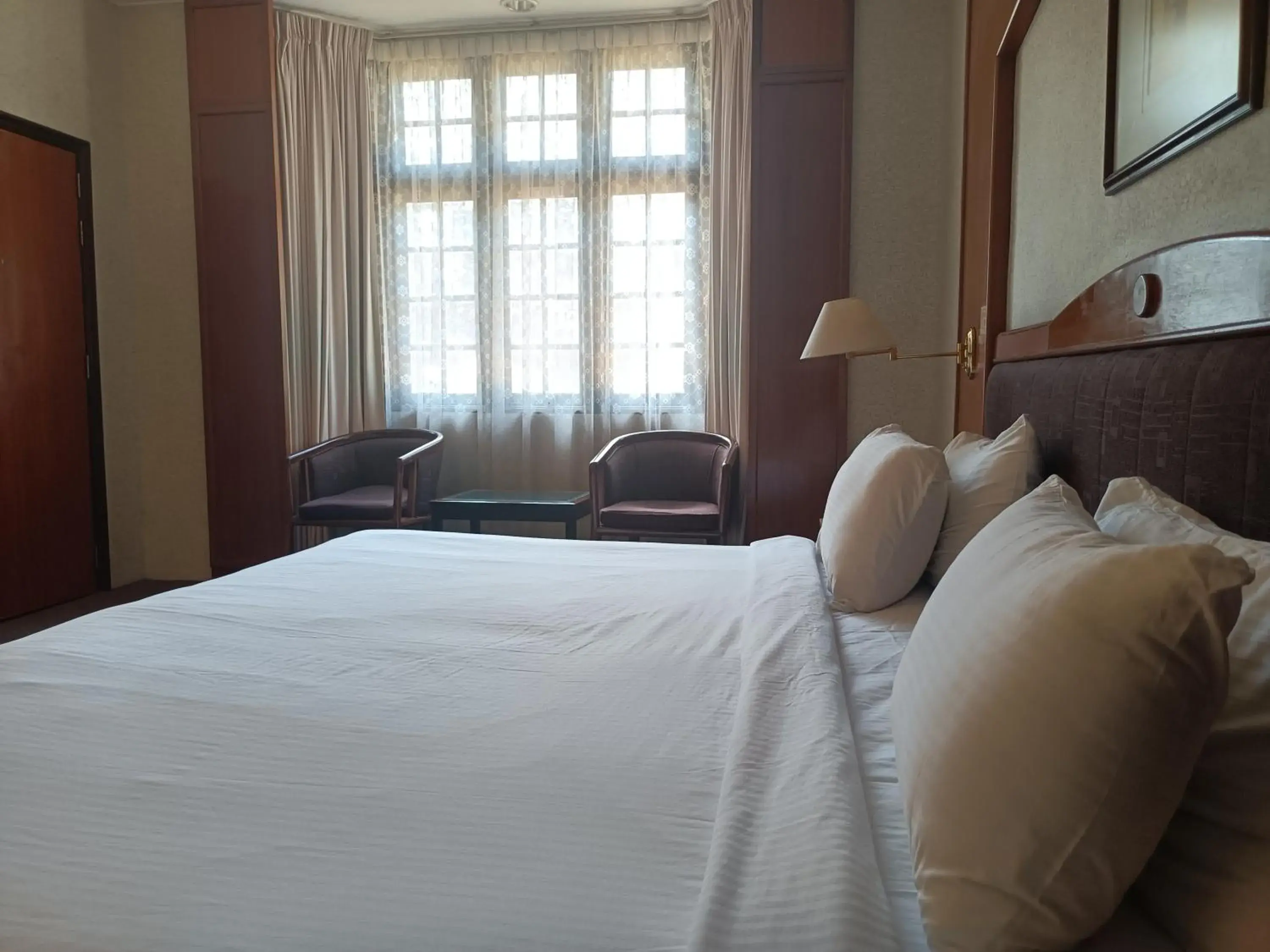 View (from property/room), Bed in Cinta Sayang Resort View (from property/room), Bed in Cinta Sayang Resort